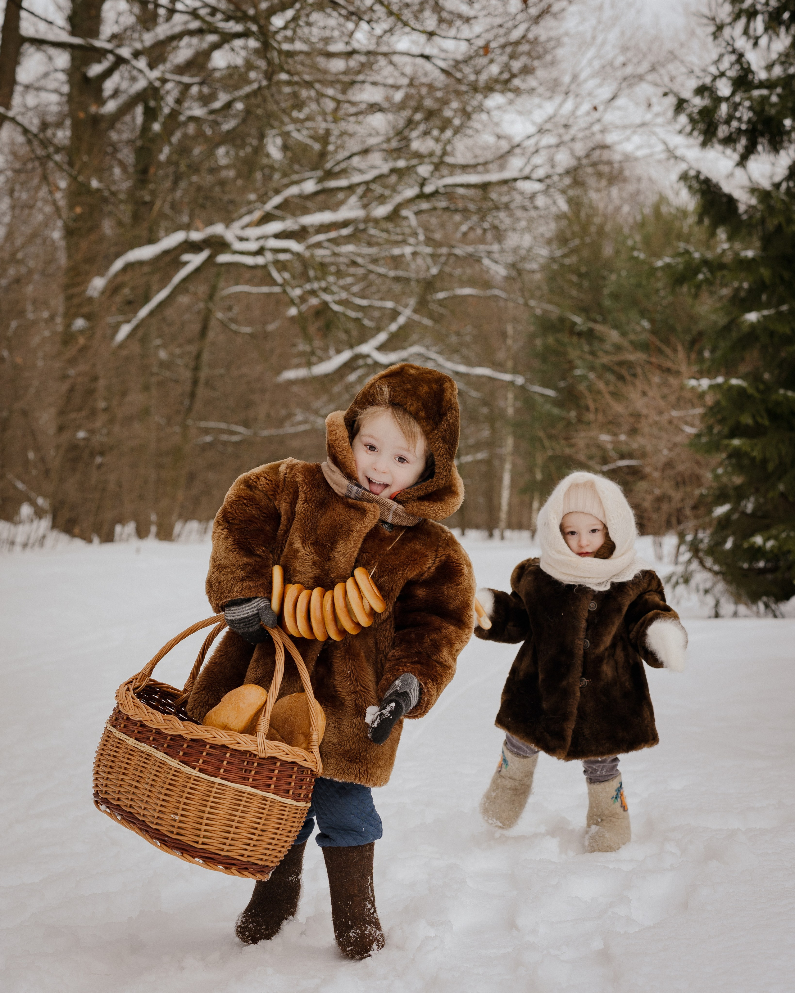 Ariana. Портретный и семейный фотограф в Москве/Видное