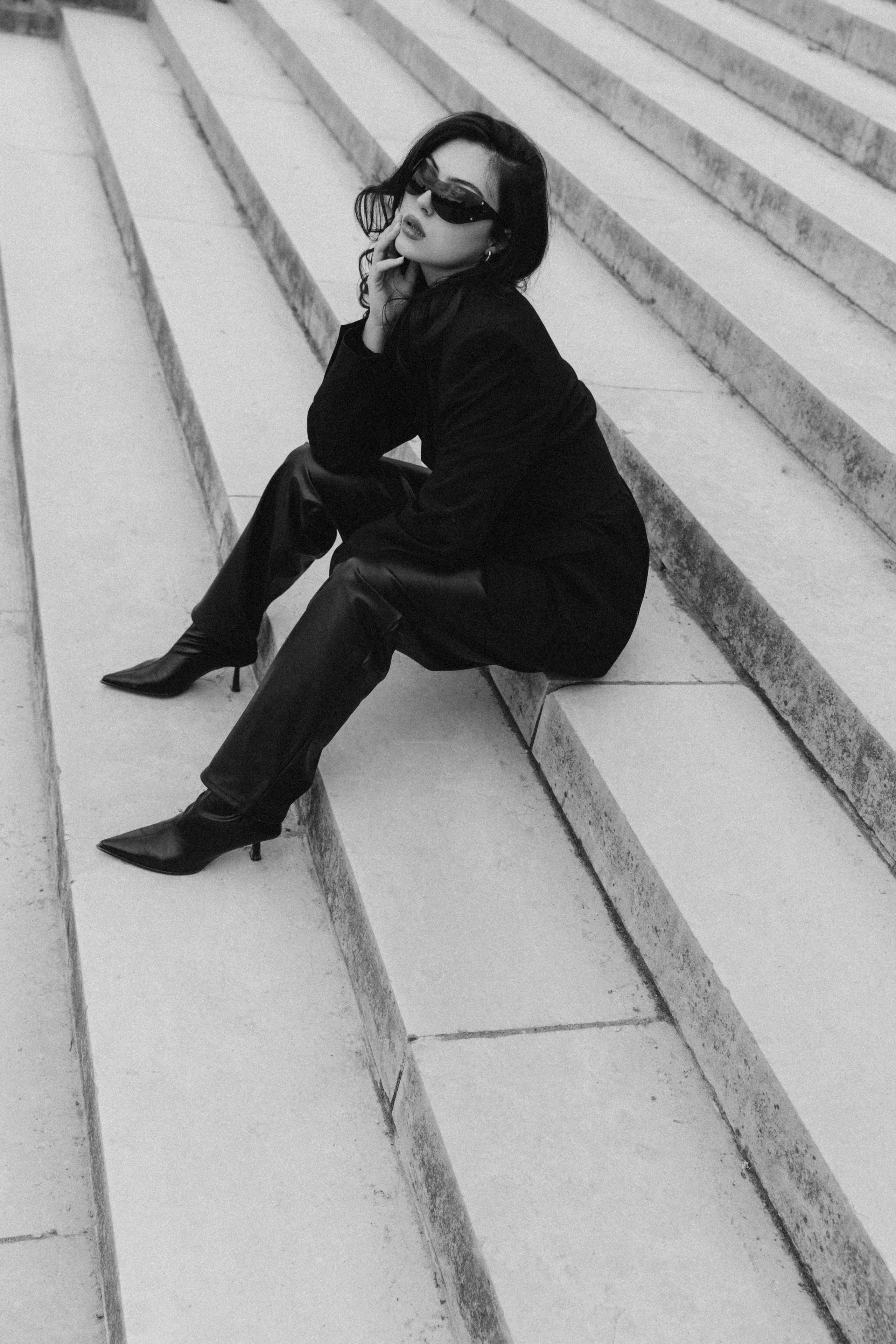 Deux ambiances différentes. Photographe à Paris