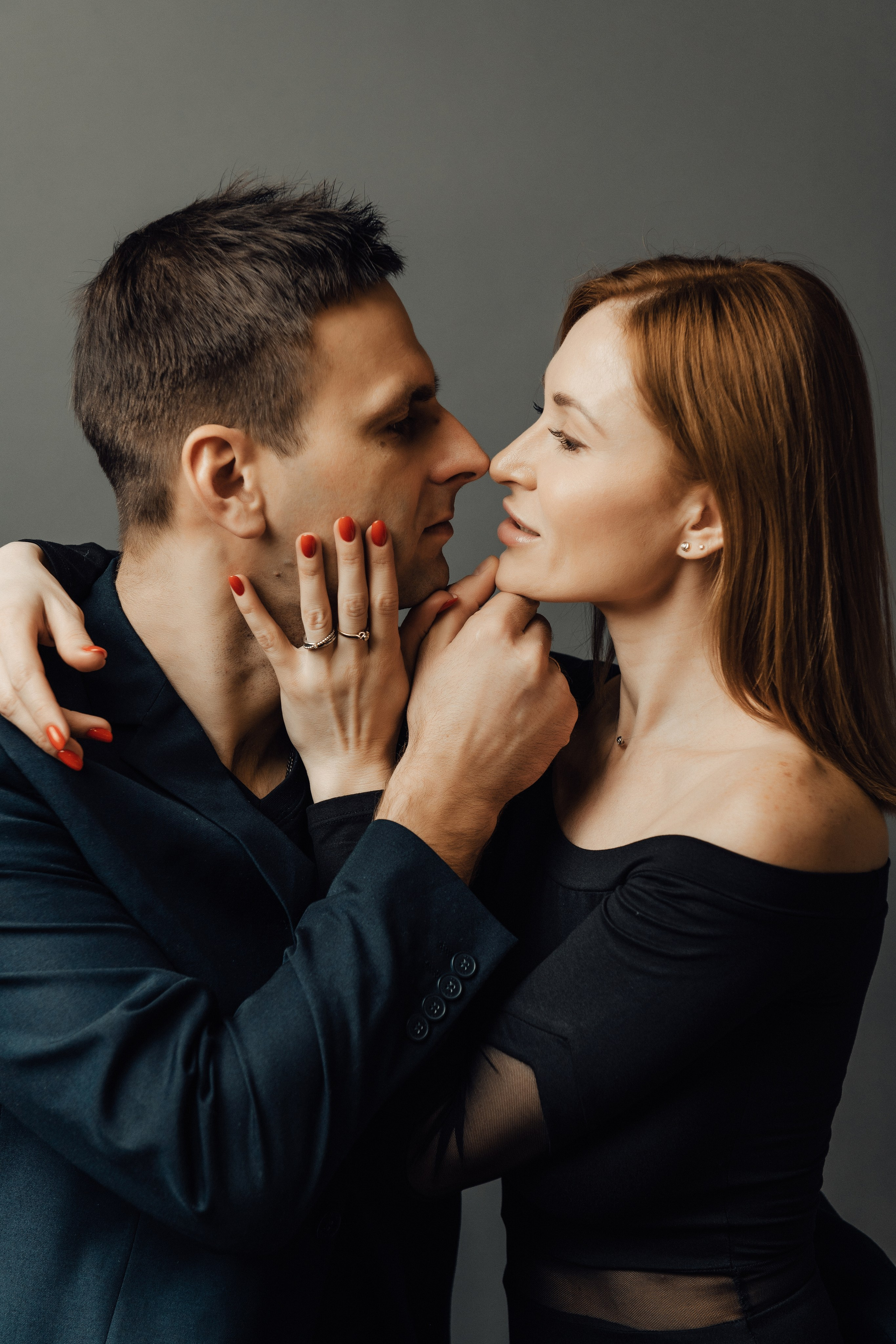 В паре. Модель Москва каталожная и творческая съемка Anna Antlers