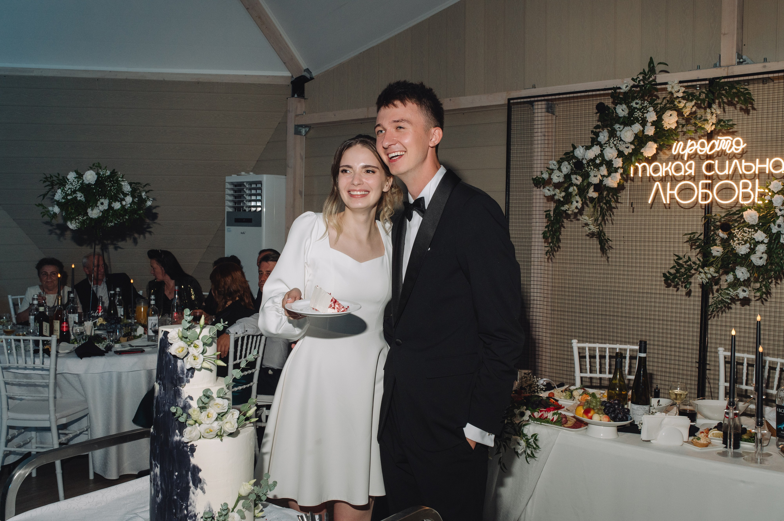 Александр и Александра Москва. Свадебный фотограф во Владимире Влад Бирюков