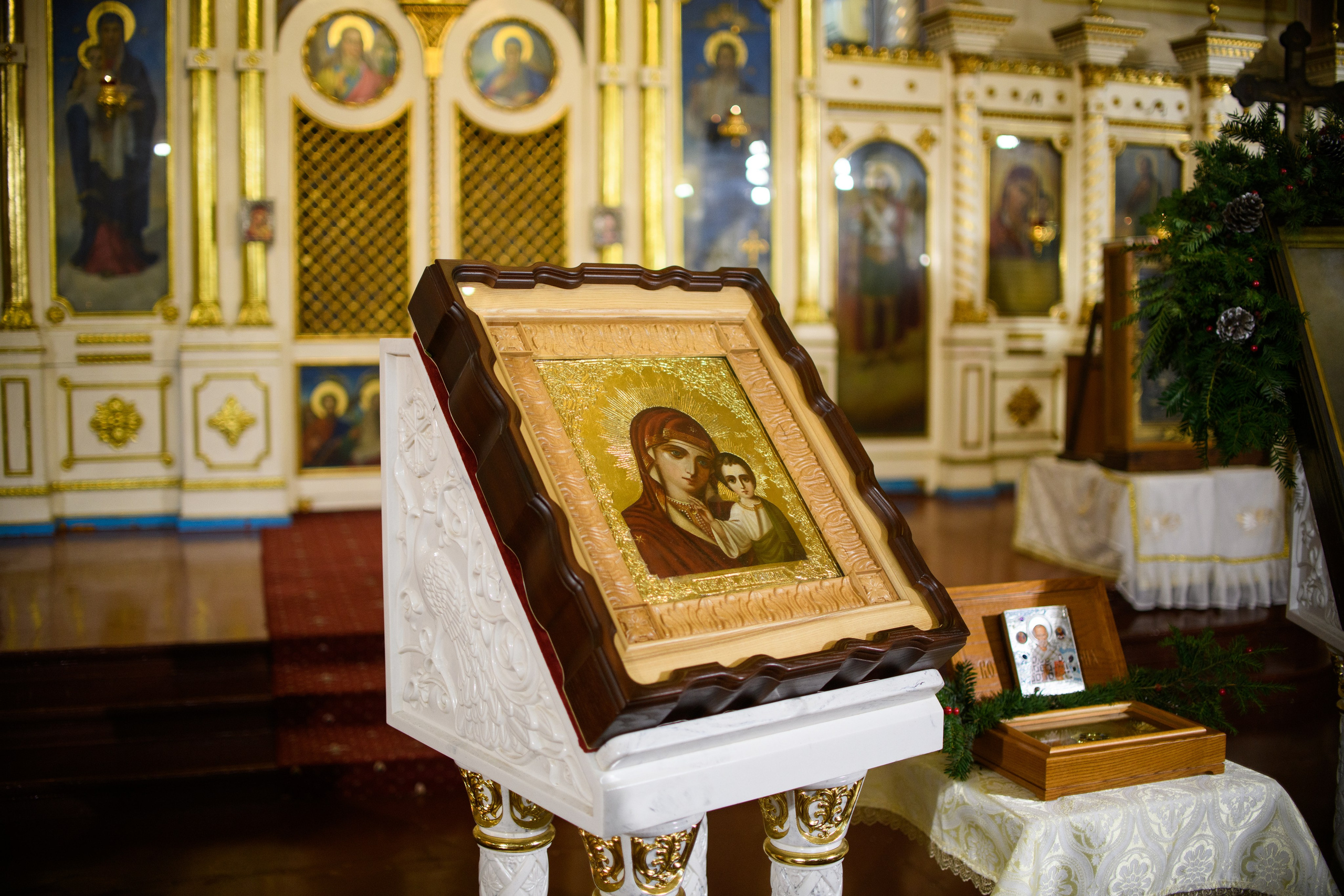 День Святого Николая 19.12.2023. Семейный и свадебный фотограф в Феодосии и Коктебеле