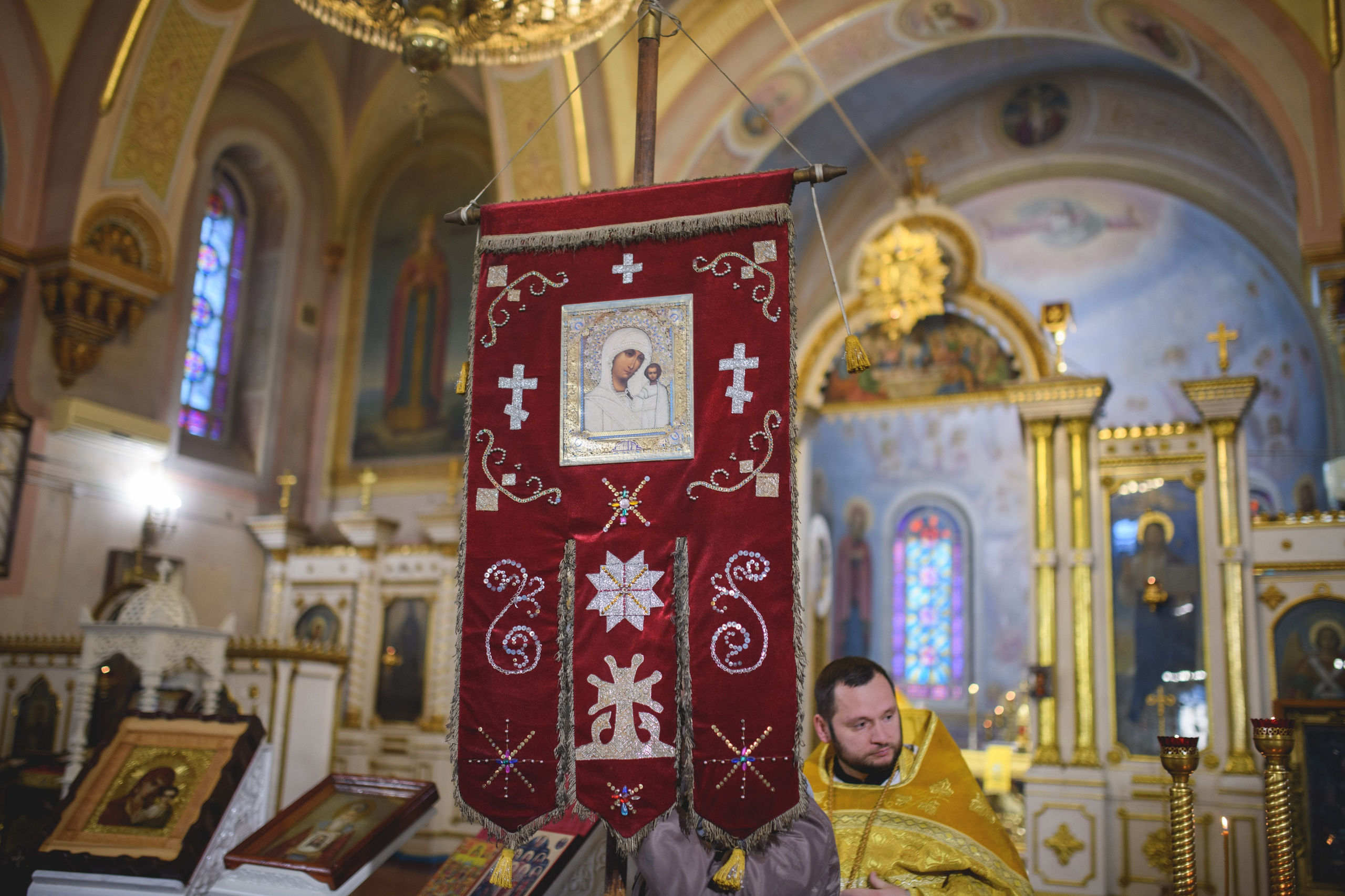 День памяти преподобного Трифона Печенгского 28.12.2023. Семейный и свадебный фотограф в Феодосии и Коктебеле