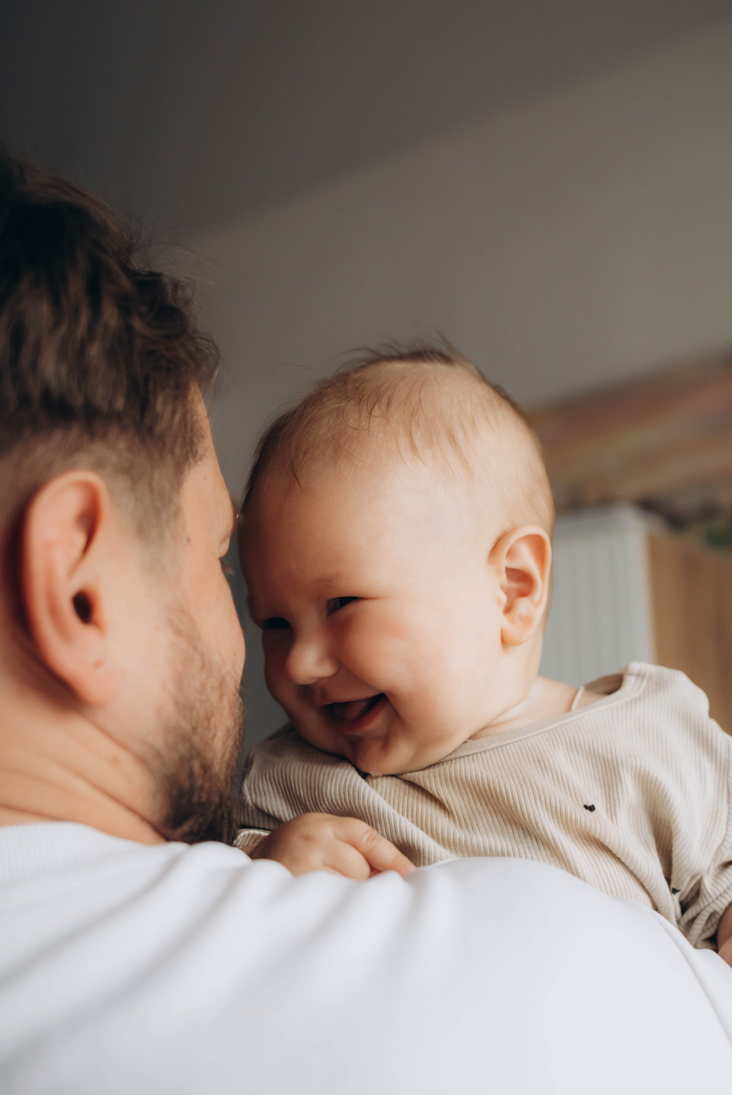 Счастье в простом. Семейный и детский фотограф в Москве Александра Нараевская