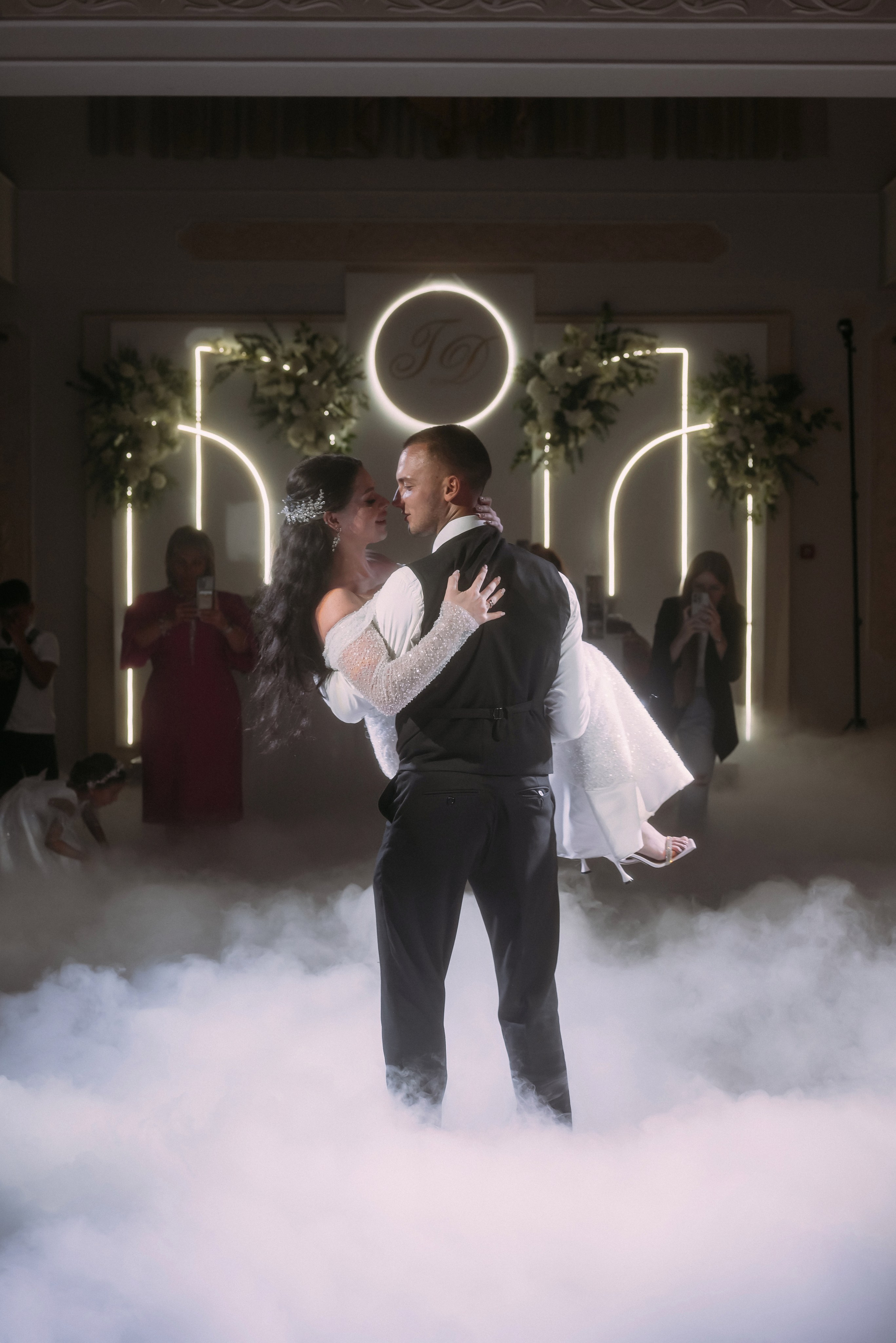 Георгий и Дарья. Свадебный и семейный фотограф в Симферополе Дарья Маркова