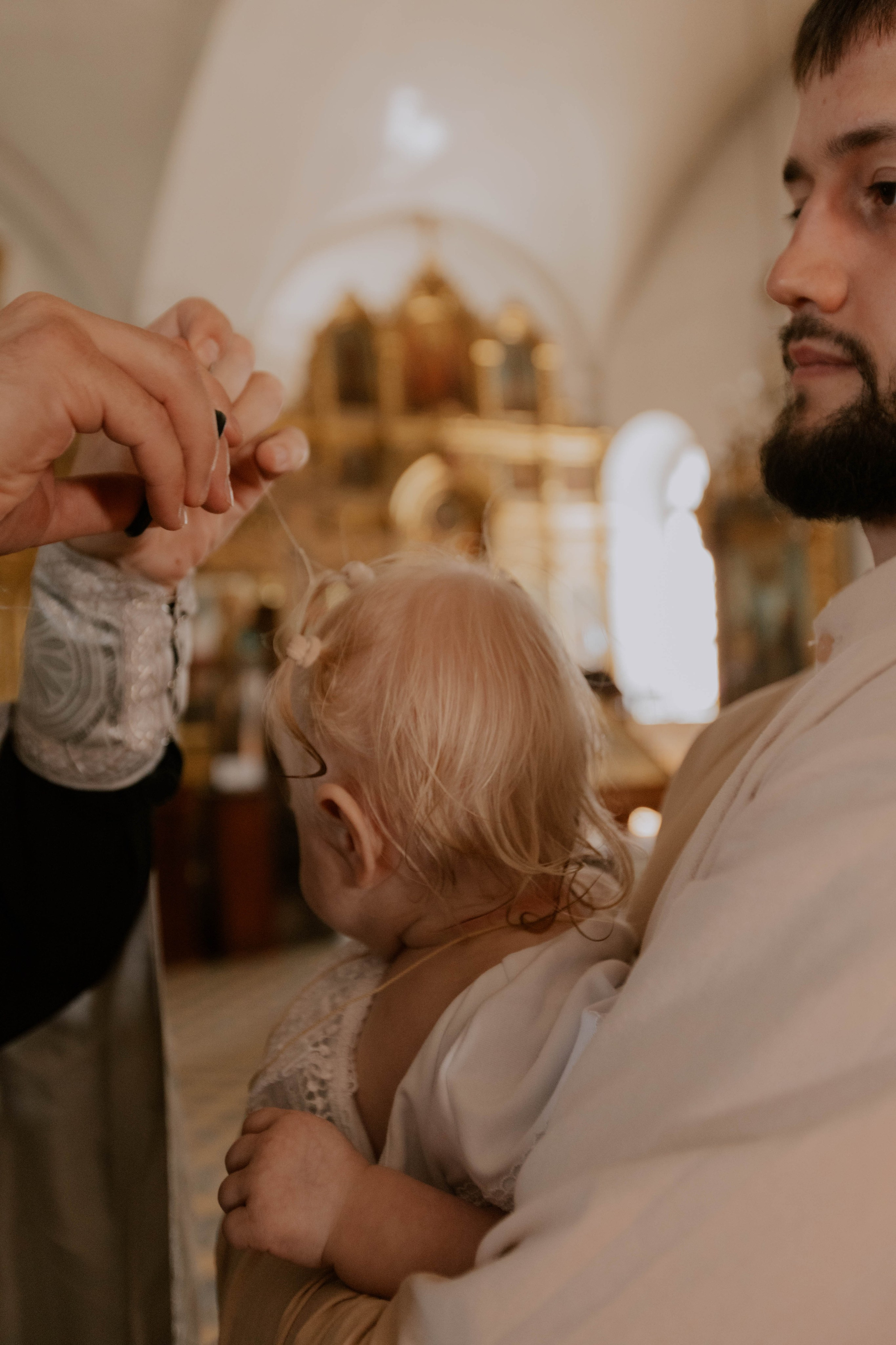 Таинство Крещения