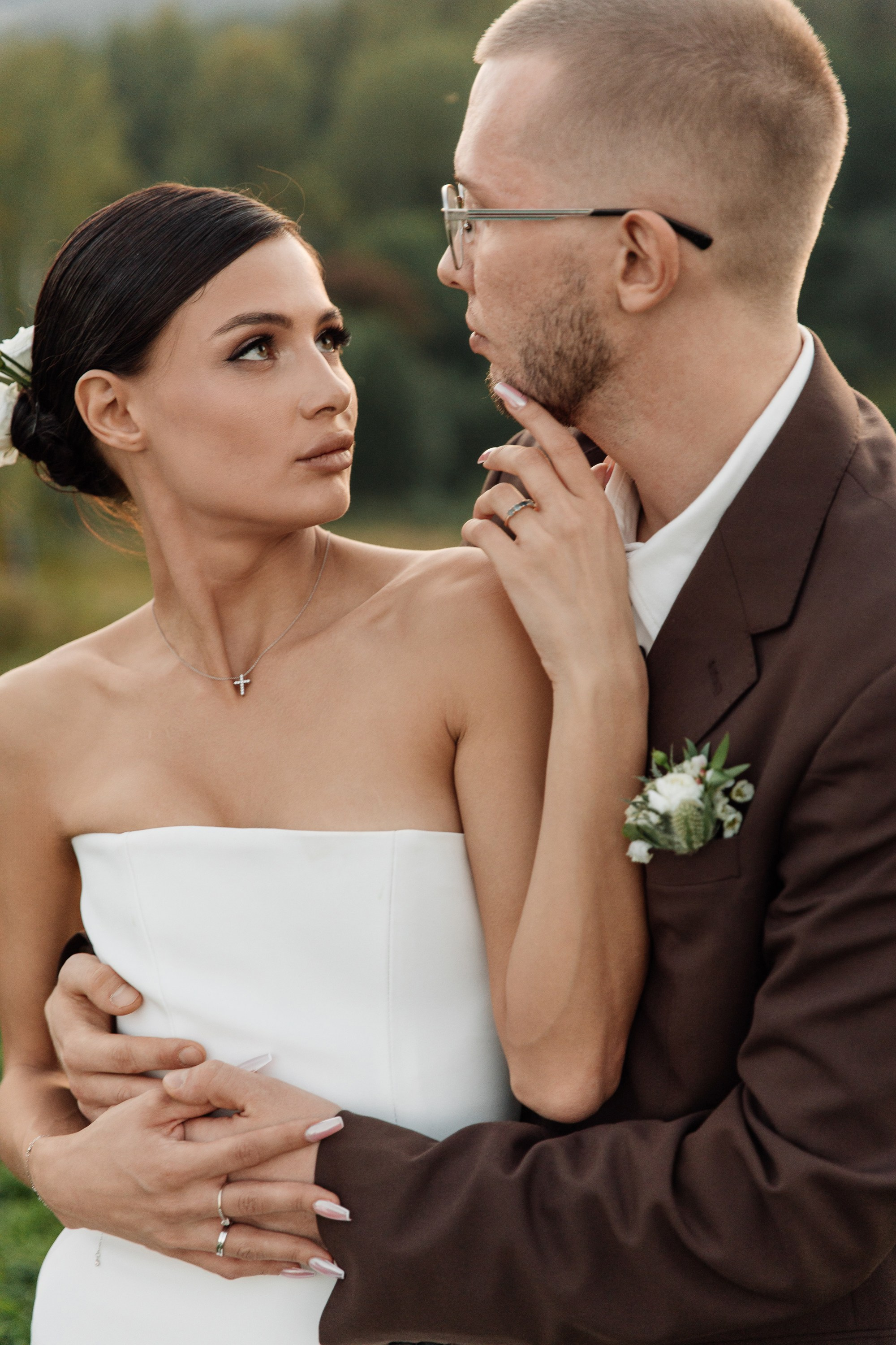 Клевер. Свадебный фотограф Дмитрий Воробьев Ярославль