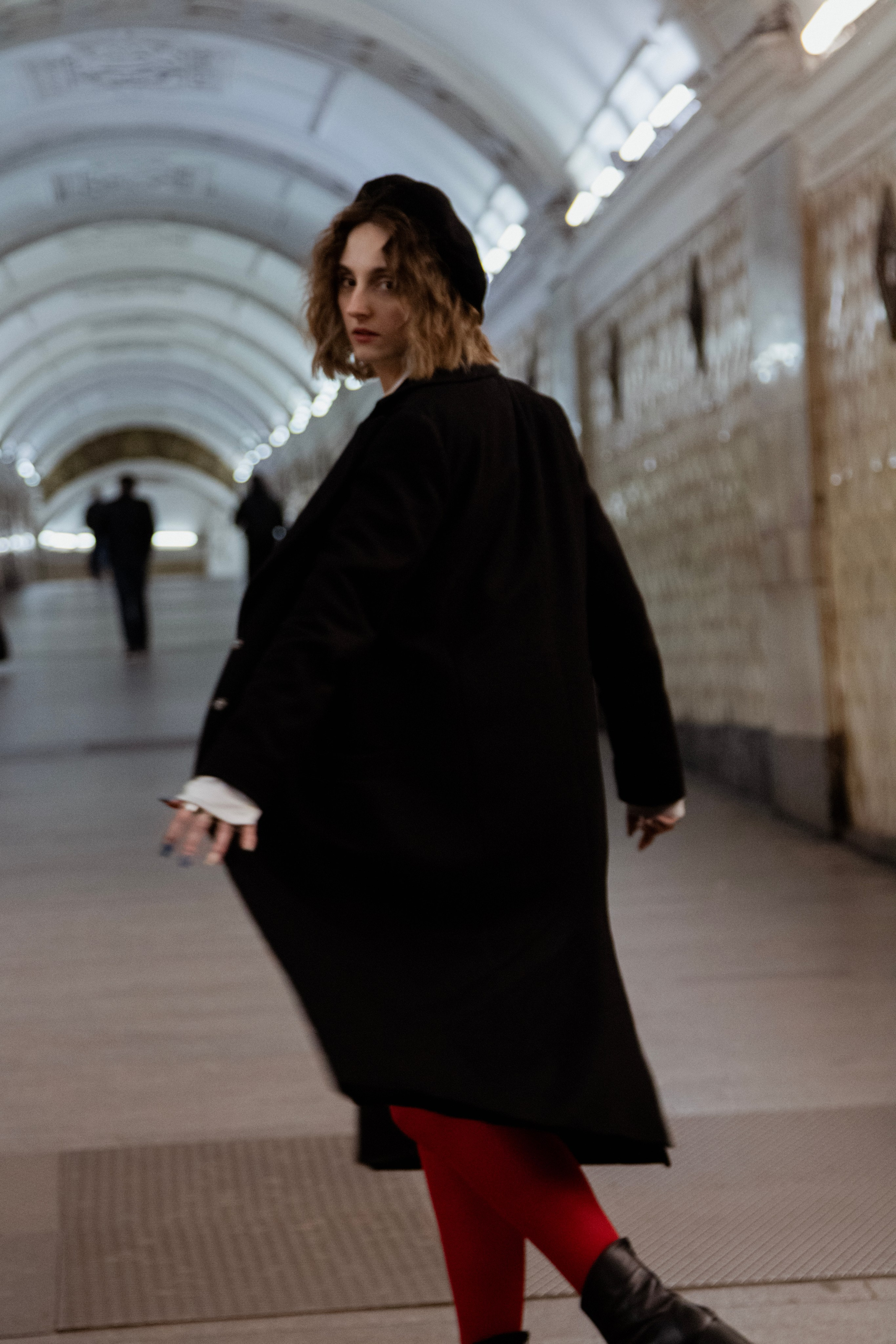 Стрит-съемка. Фотограф в Москве ♡