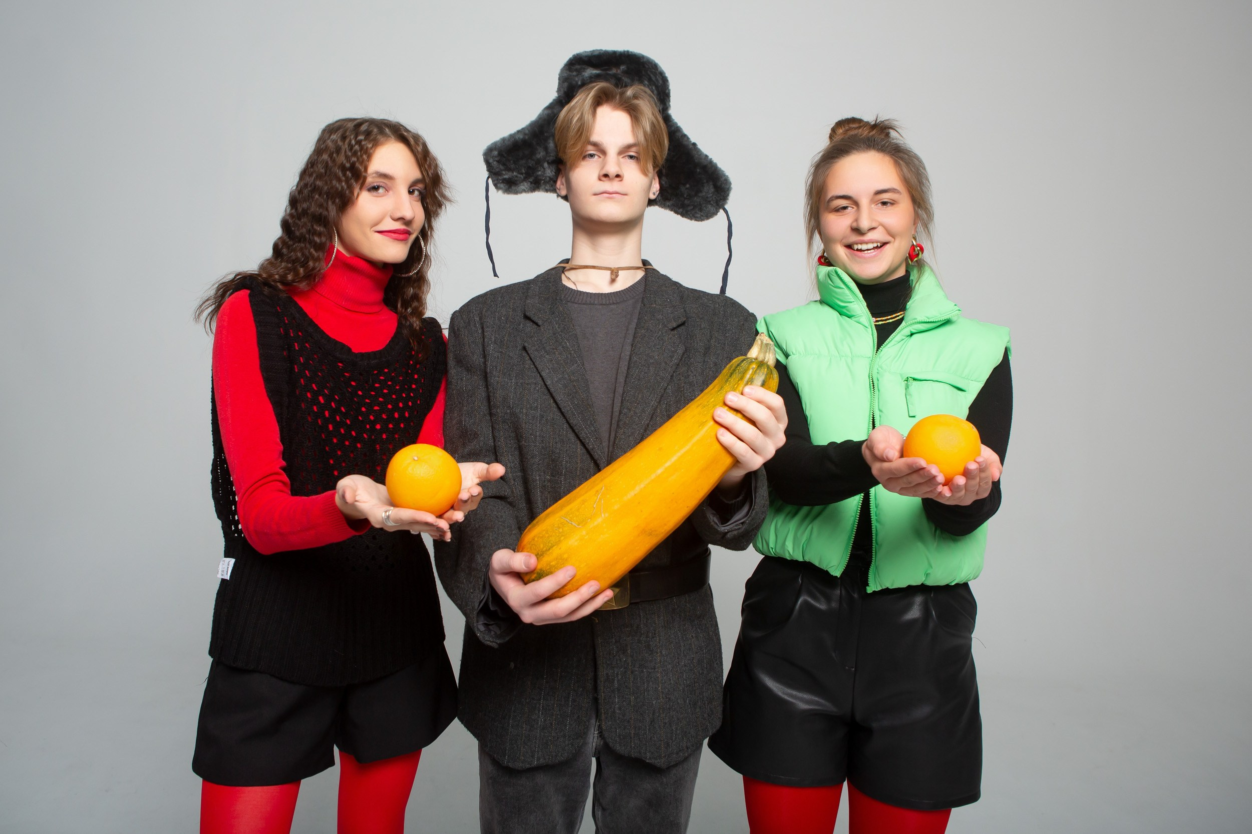 Студия Гимназия 12 11 А 2023 г. Свадебный и портретный Фотограф в Липецке Дмитрий Котюков