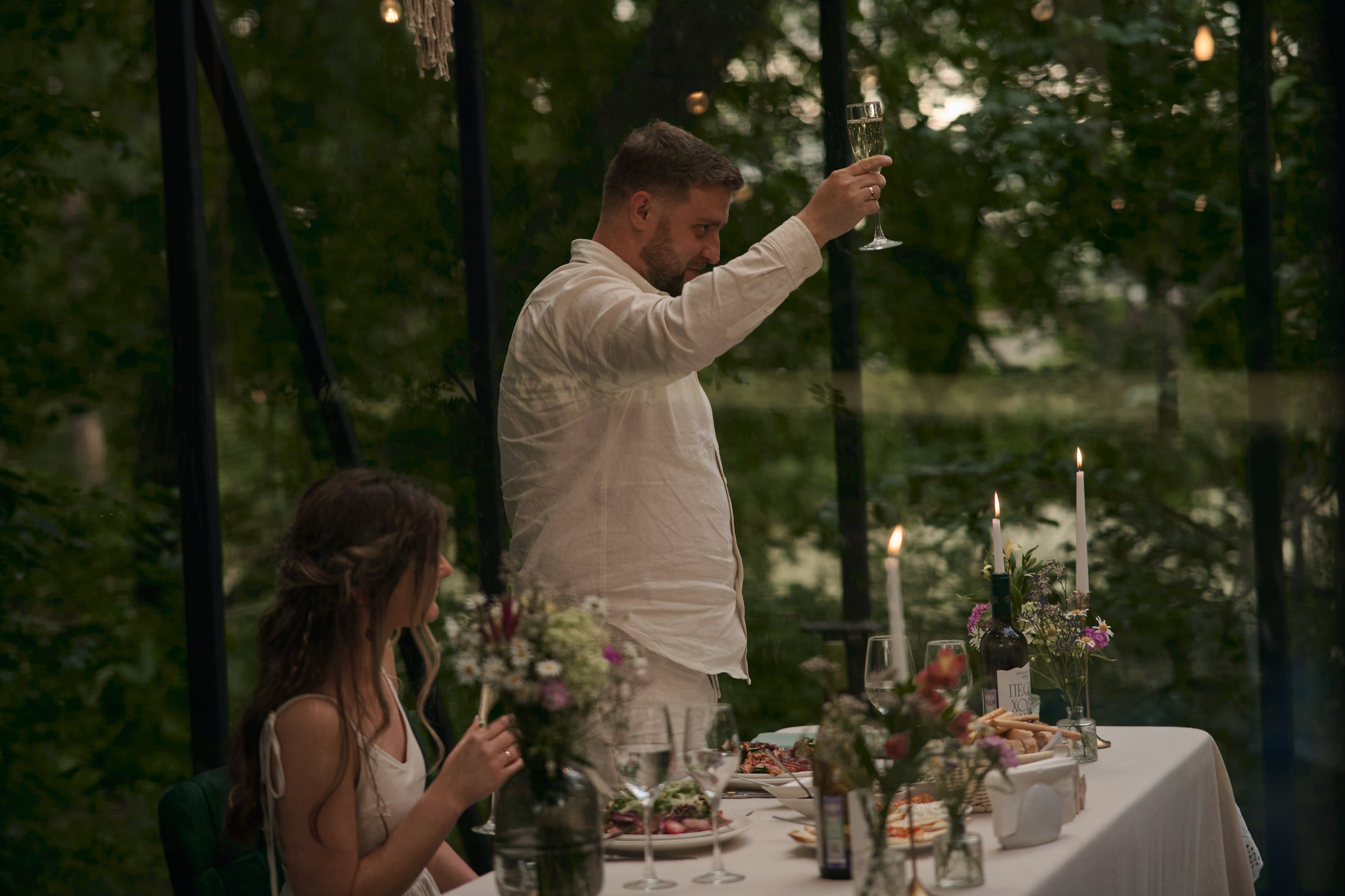 Слава и Света. Остров любви. Семейный и свадебный lifestyle-фотограф в Москве Мария Петрова