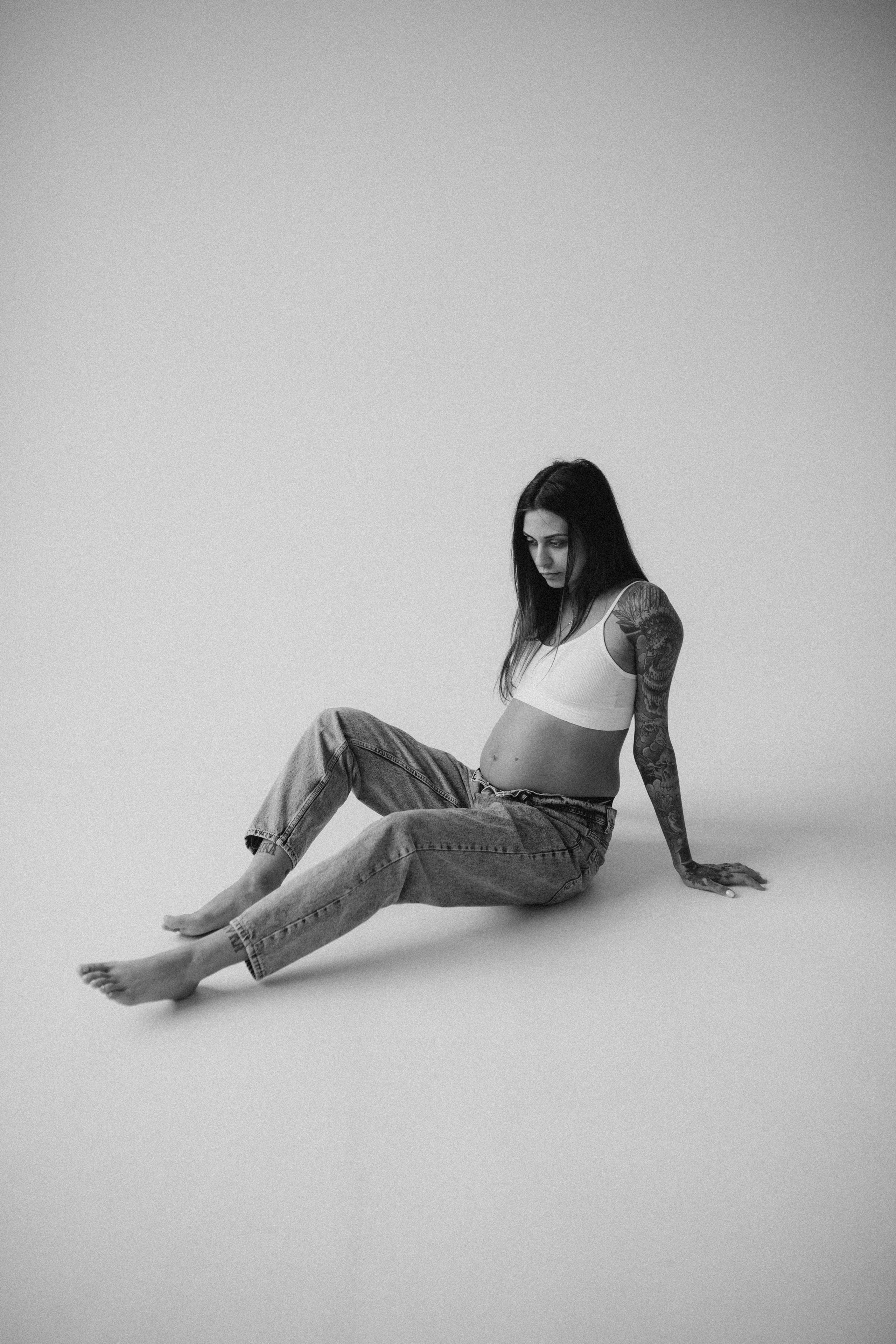 Даша и Кирилл. Семейный фотограф в Москве Алина Савченко