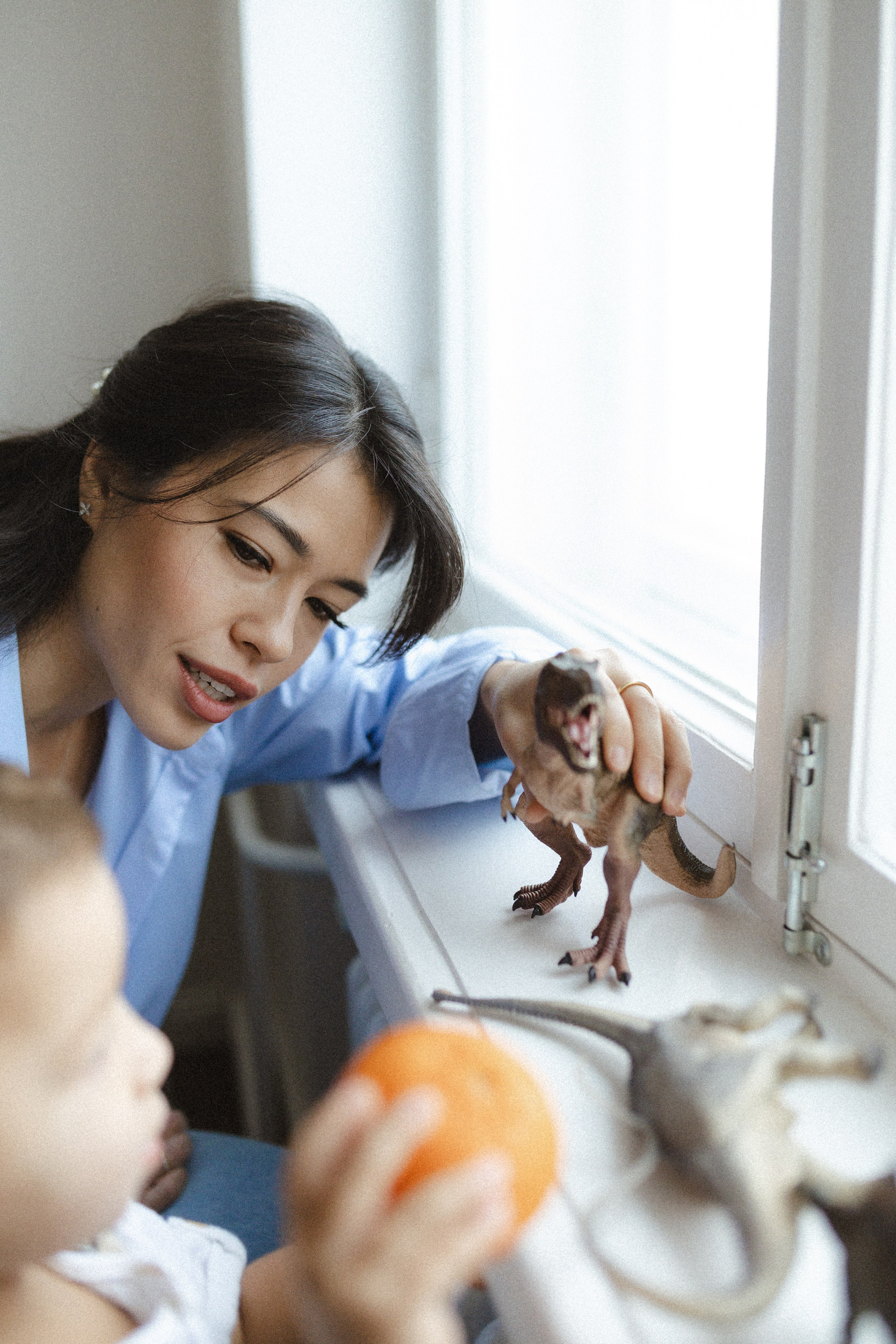 Вика и Максим. Семейный фотограф в Москве Алина Савченко