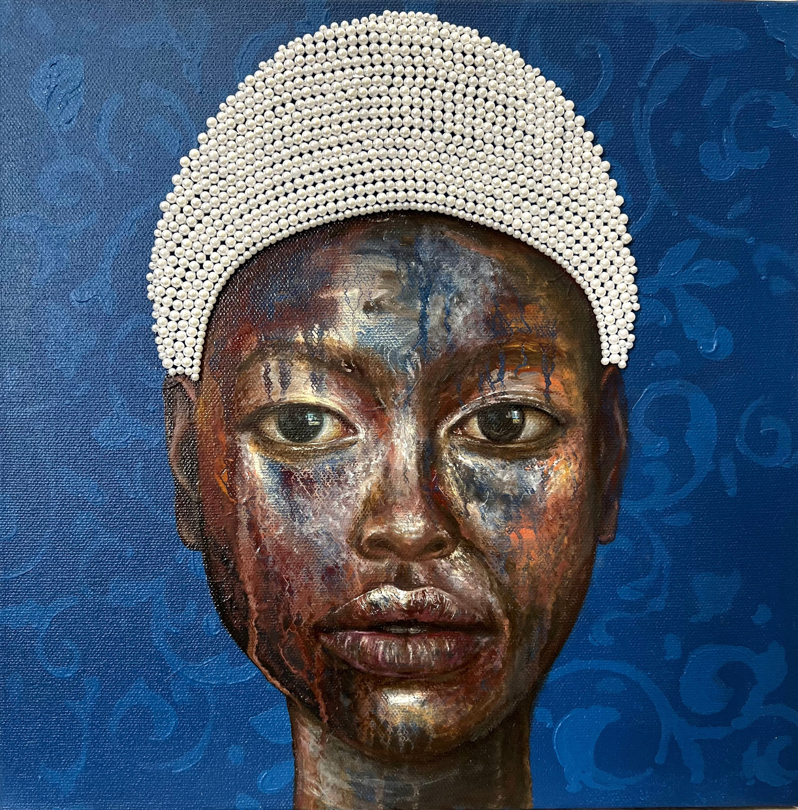 Fine Art. Portrait Artist and Illustrator Alevtina Golovin