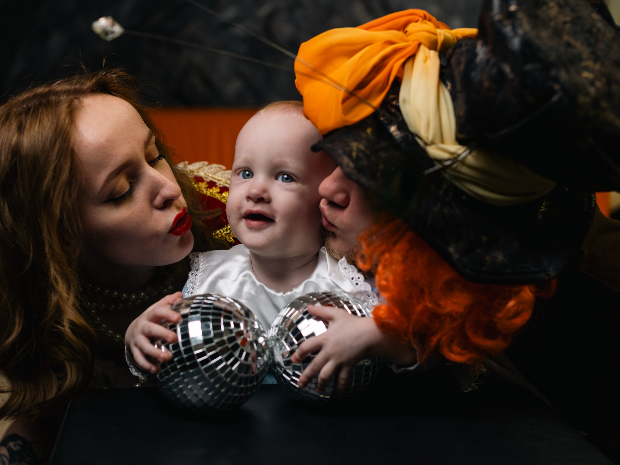 Фотопроект Хэллоуин: Алиса в стране чудес. Фотограф Рина