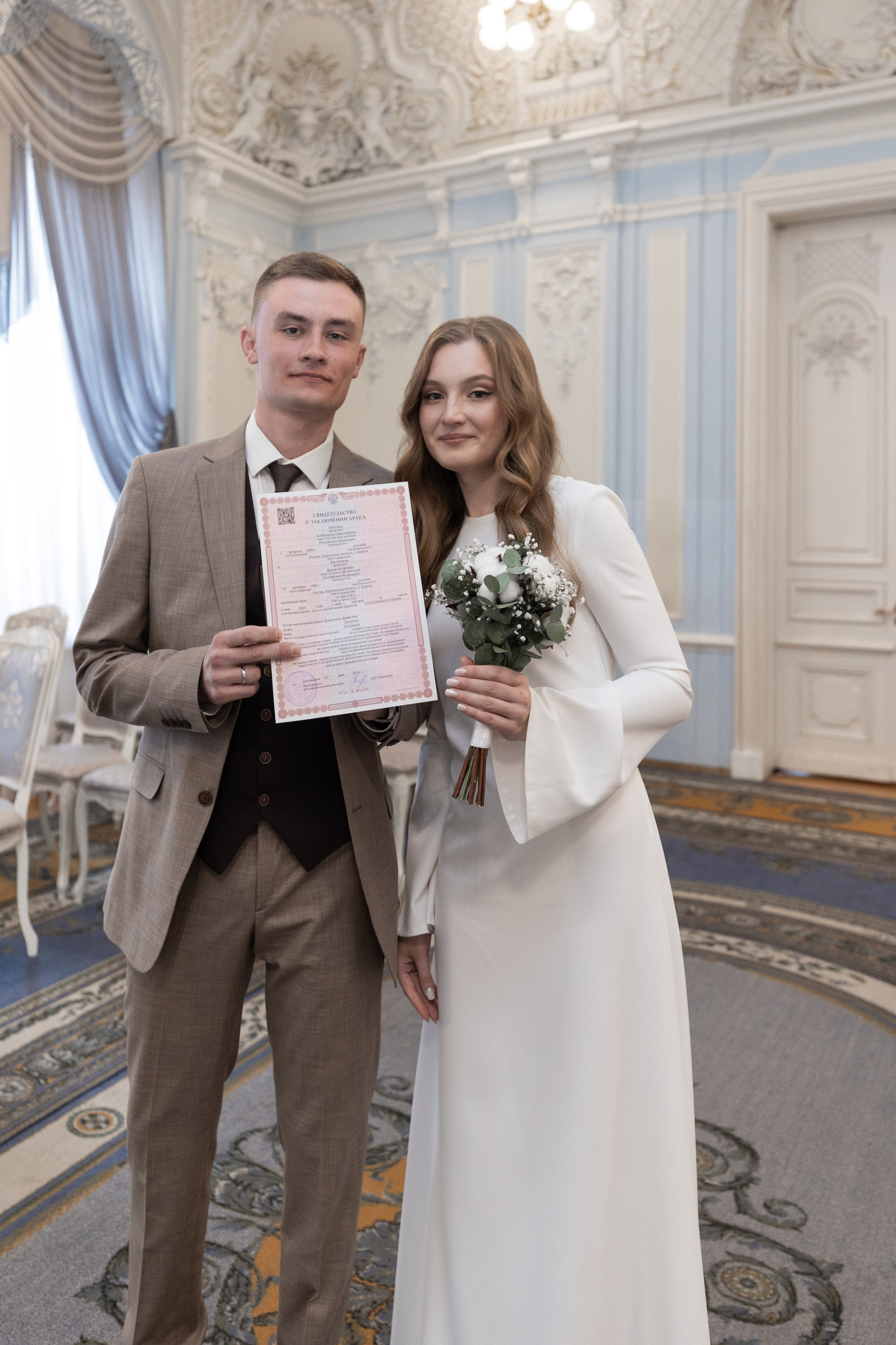Дарья & Александр. Фотограф для брендов в Санкт-Петербурге — Анита Вернер