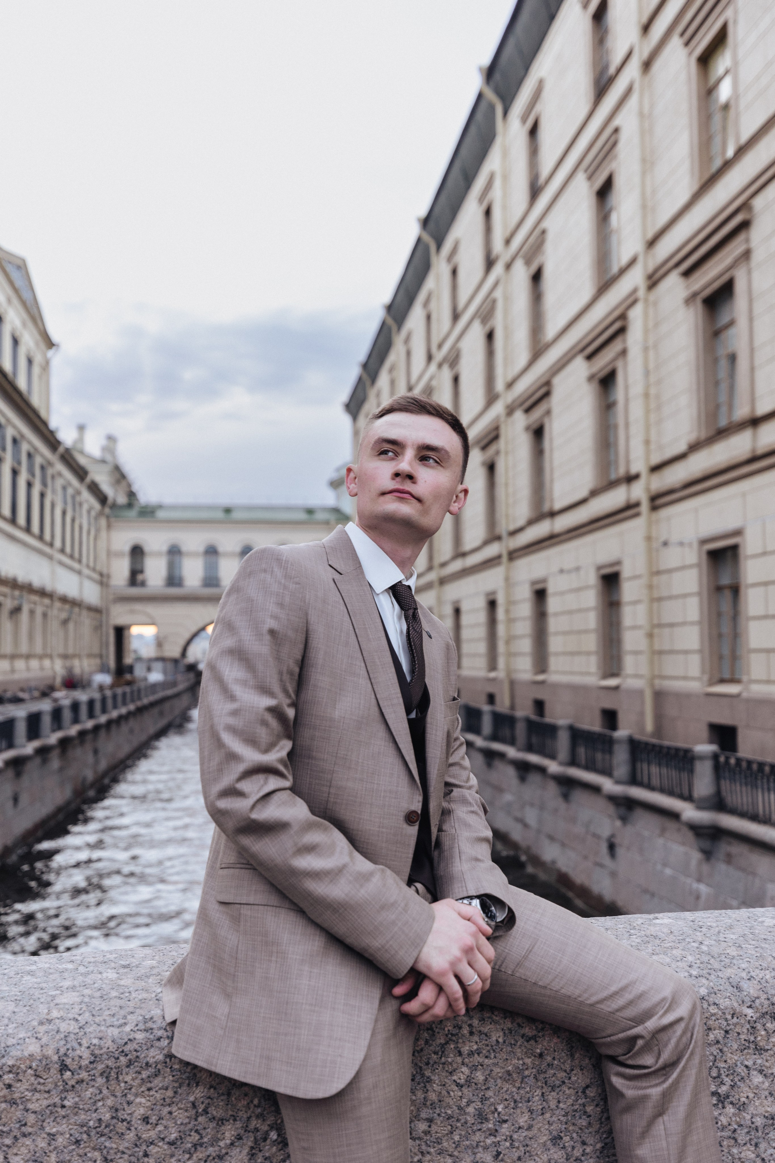 Дарья & Александр. Фотограф для брендов в Санкт-Петербурге — Анита Вернер