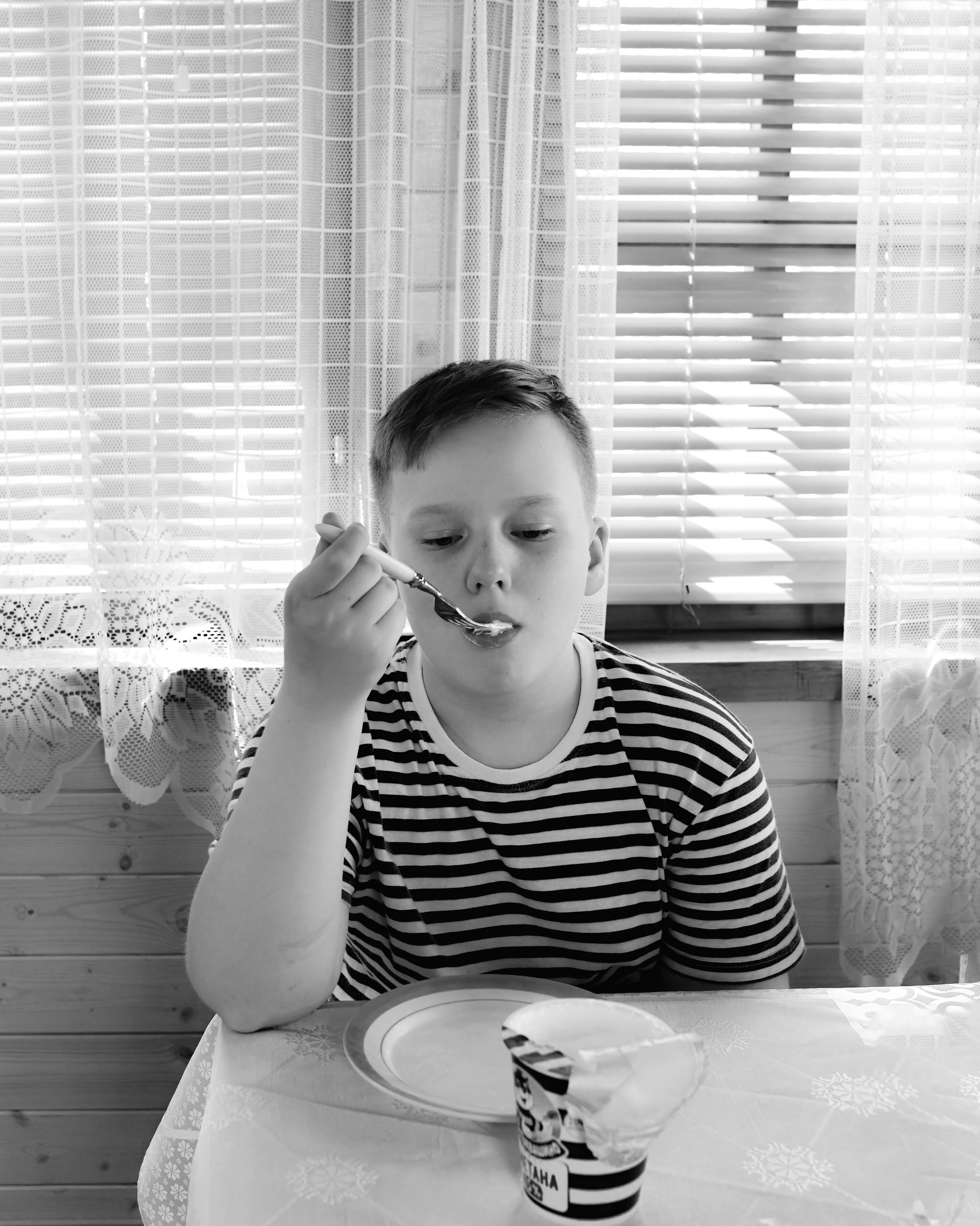 Ч.б. фотографии. Фотографии Лены Соколовой