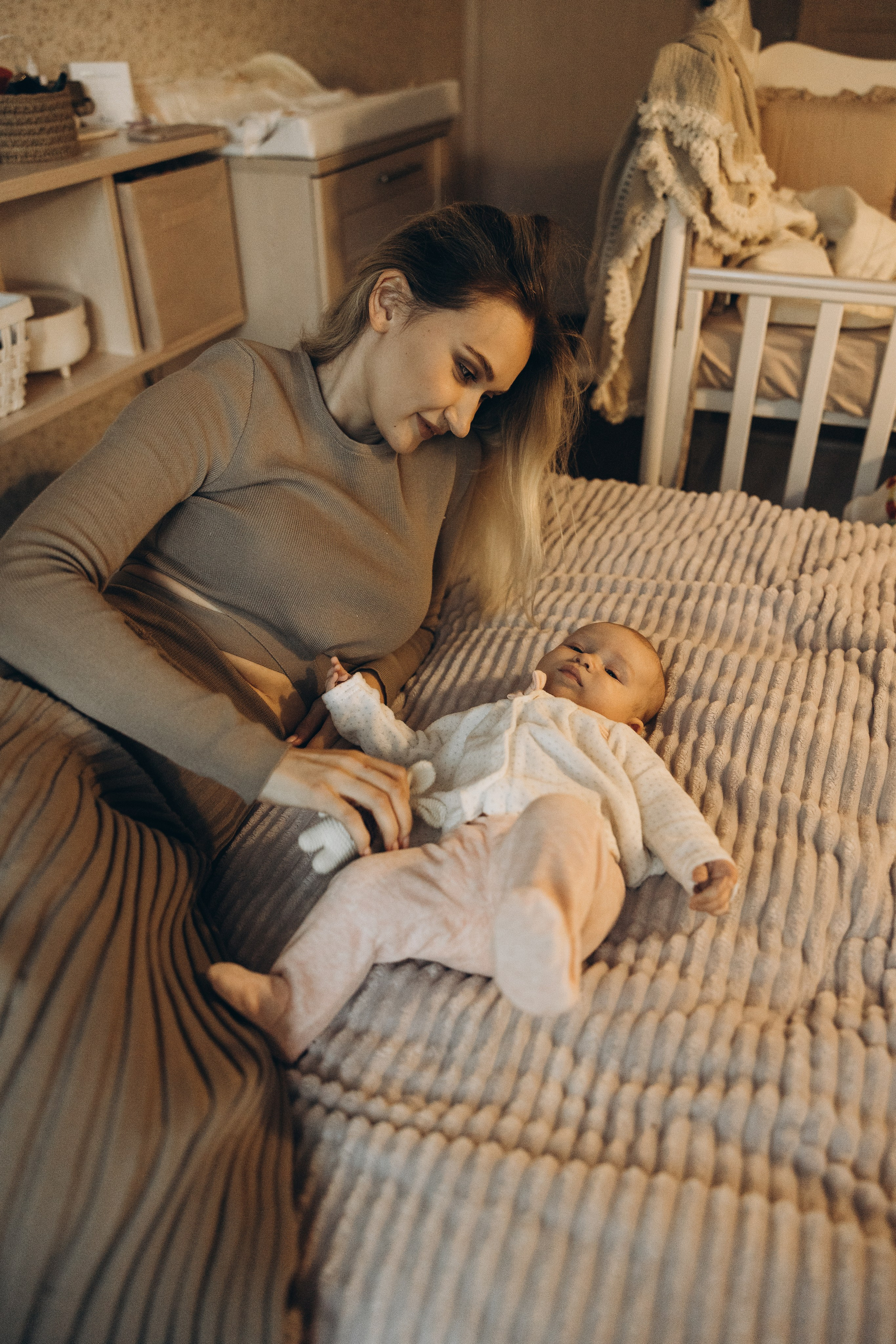 Алена и София. Семейный фотограф в Москве Виктория Ястребинская