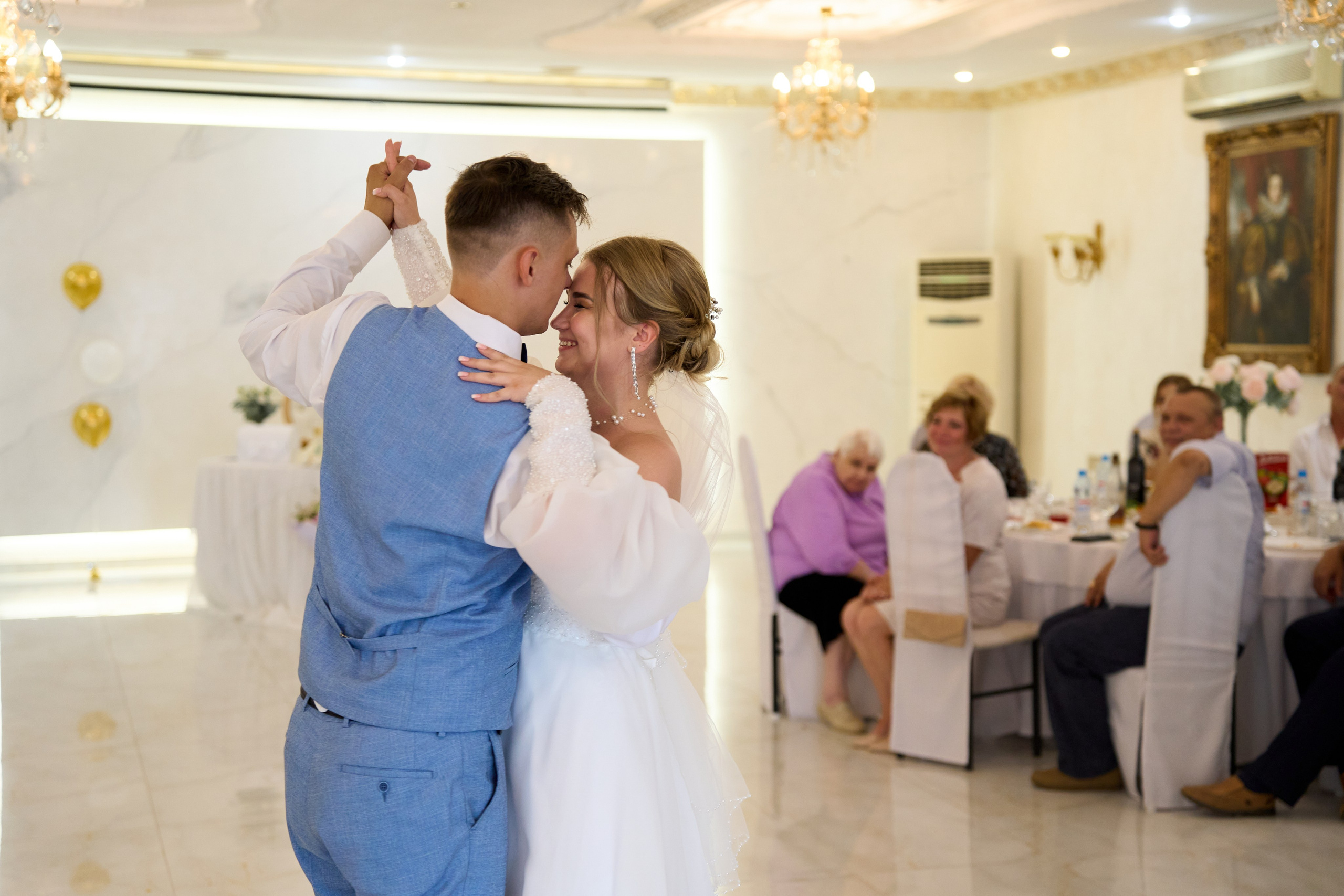 Олег и Ирина. Фотограф видеограф Руслан Михайлов Томск