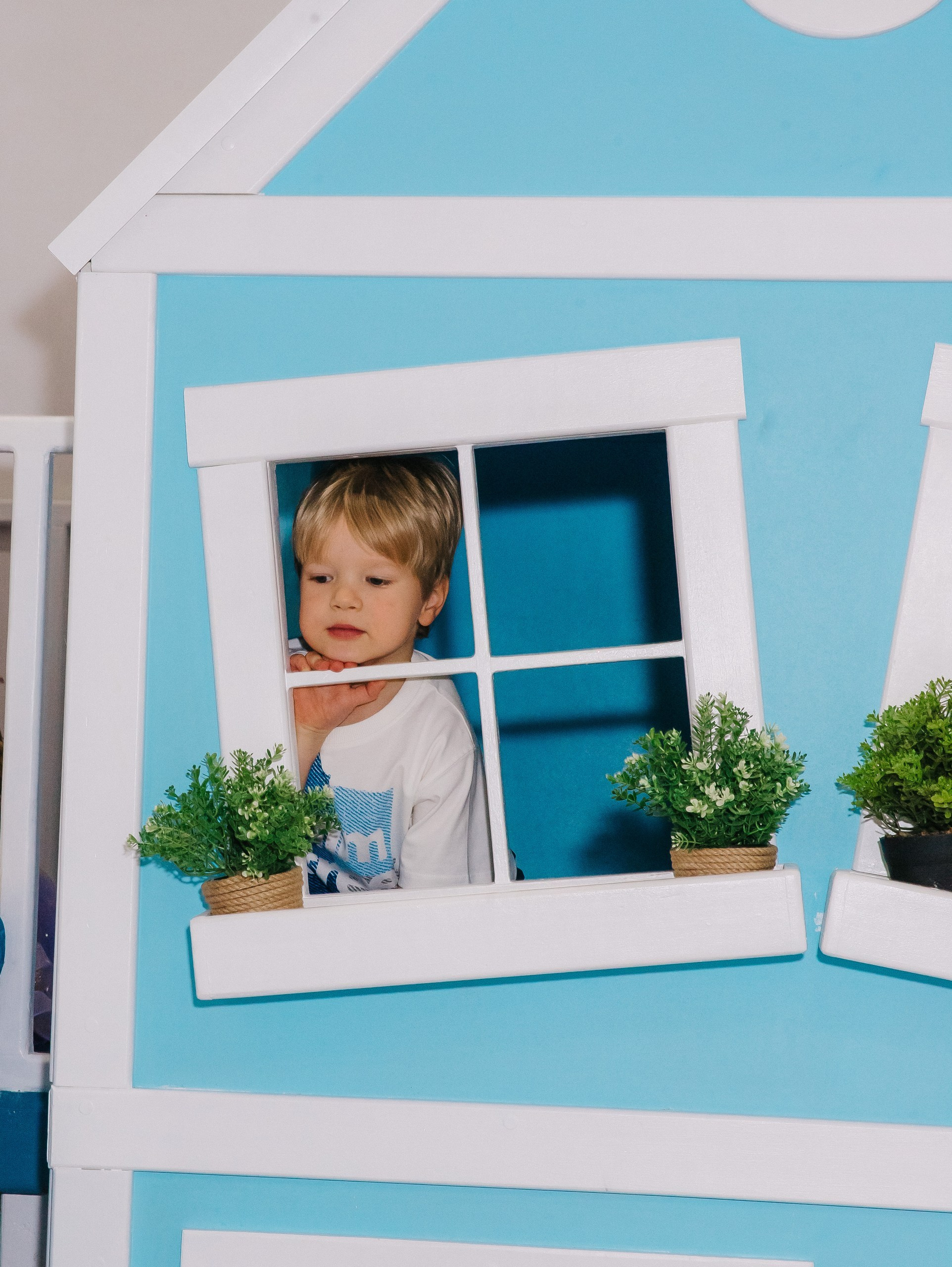 День рождение 5 лет Полине (в лофте). Фотограф текстиля в Москве Ольга Иванова