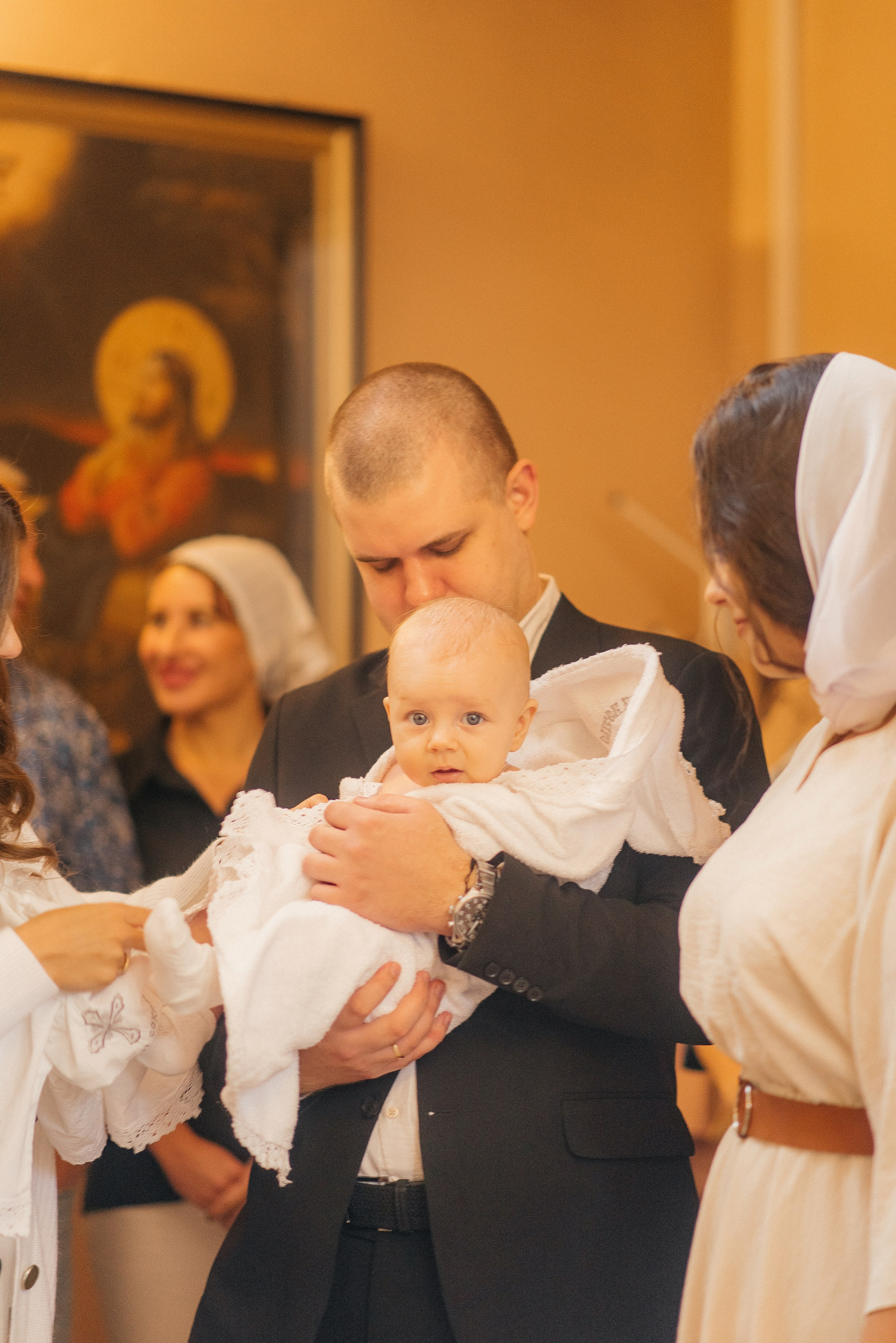 Крещения и Венчания. Главная