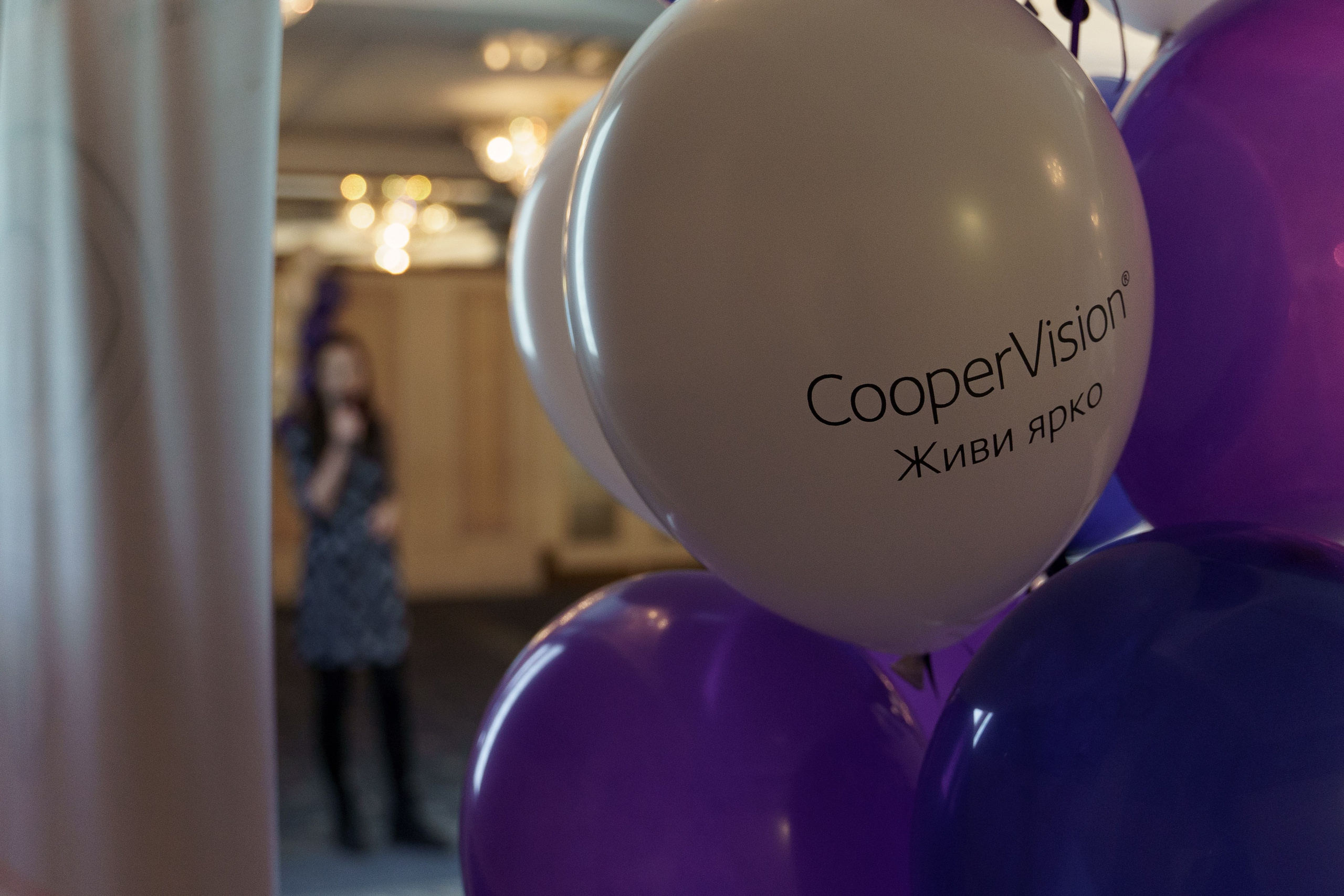 Конференция Cooper Vision в Отеле Амбасадор 28 октября 2023. Свадебный и семейный фотограф в Санкт-Петербурге Дмитрий Панин