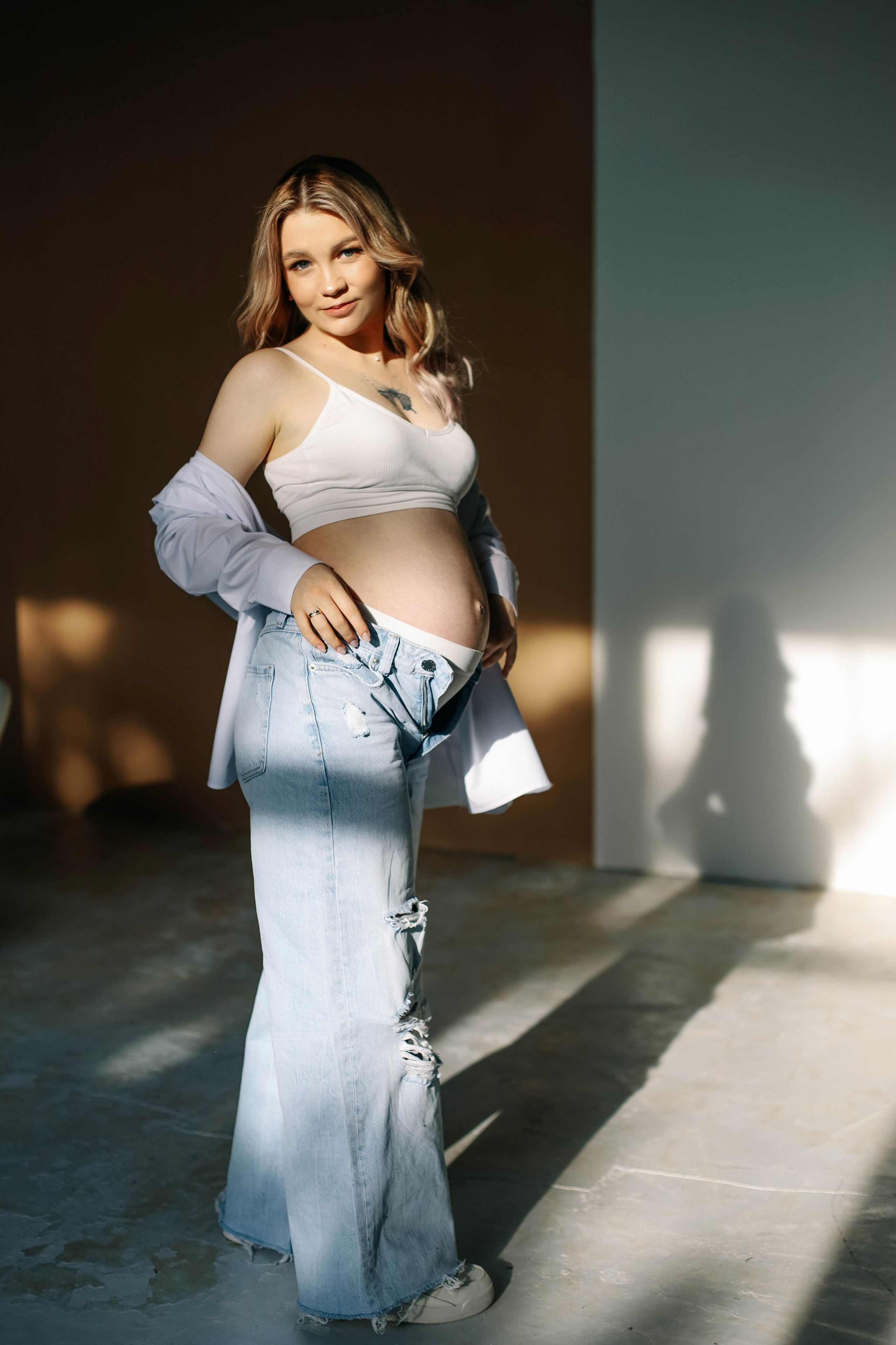 В ожидании. Семейный и свадебный фотограф в Пензе Валерия Филюкова