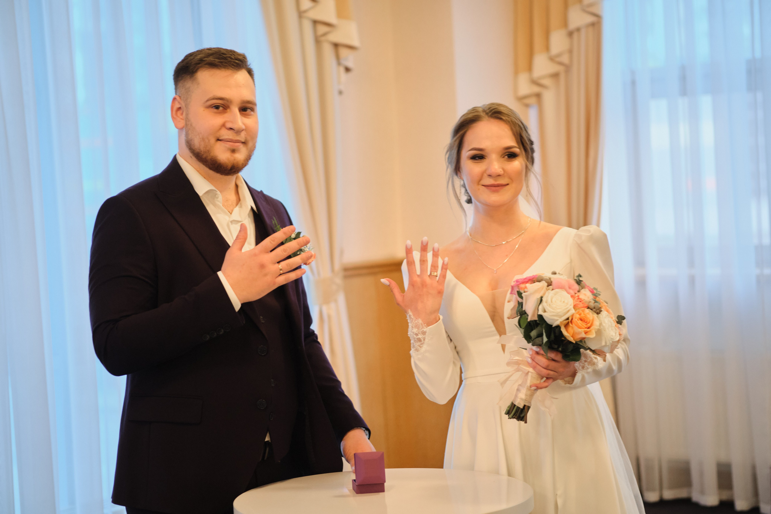 Эмин и Анастасия. Свадебный и семейный фотограф в Новокузнецке Иван Иванов