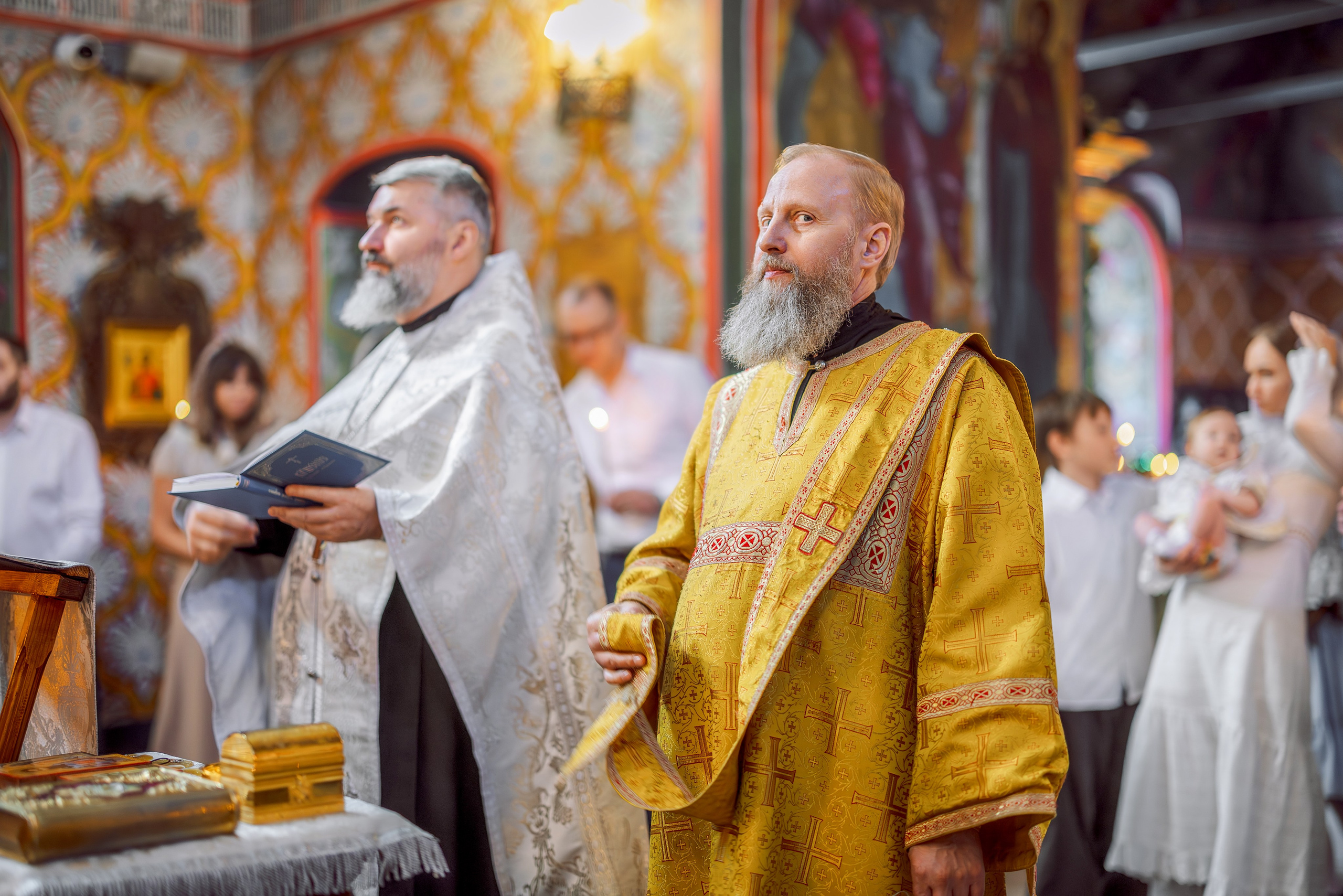 Вступление в веру. Александр Антонов. Профессиональный свадебный, репортажный фотограф в Москве, Подольске. Фото+Видео на любой праздник