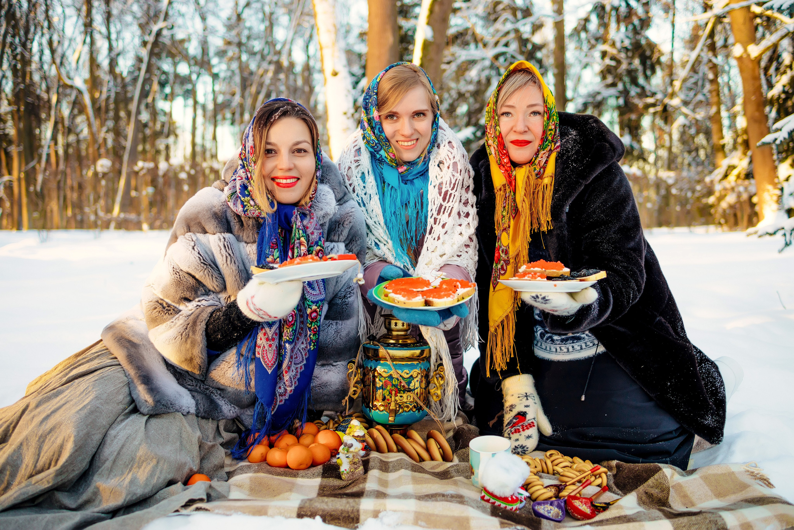 В русском стиле. Александр Антонов. Профессиональный свадебный, репортажный фотограф в Москве, Подольске. Фото+Видео на любой праздник