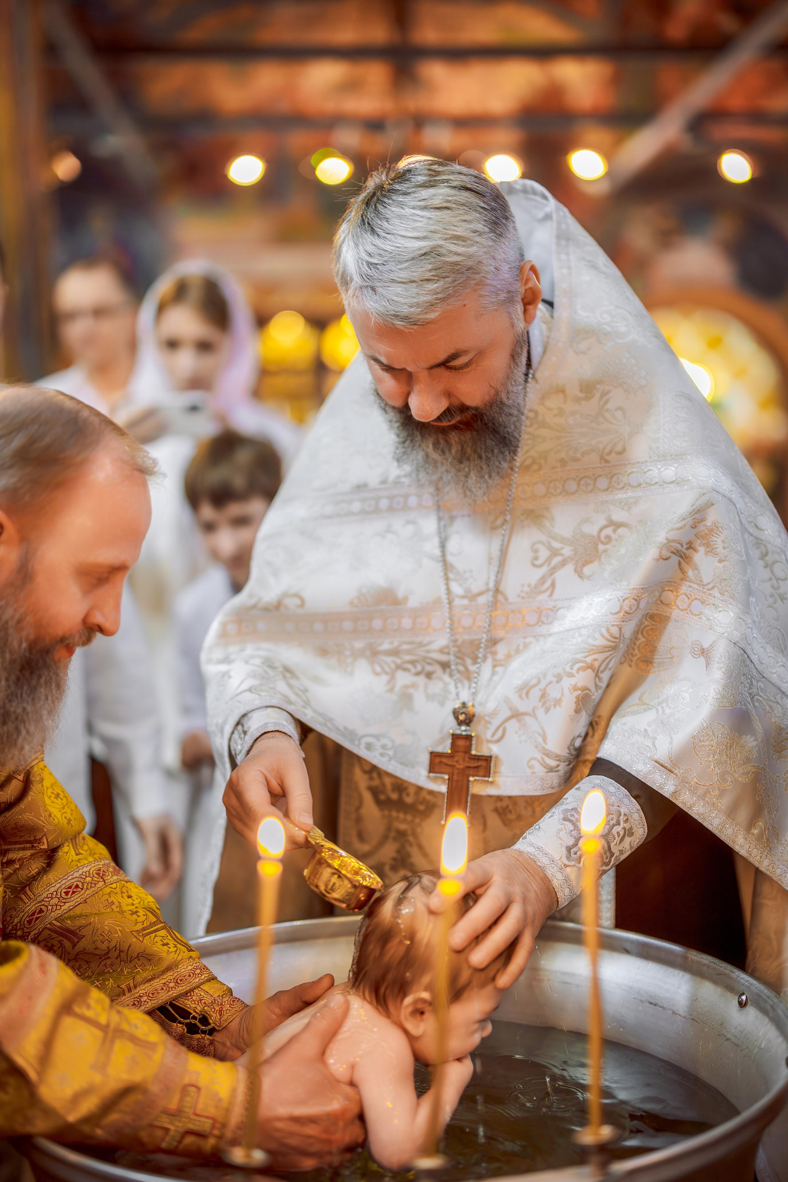 Вступление в веру. Александр Антонов. Профессиональный свадебный, репортажный фотограф в Москве, Подольске. Фото+Видео на любой праздник