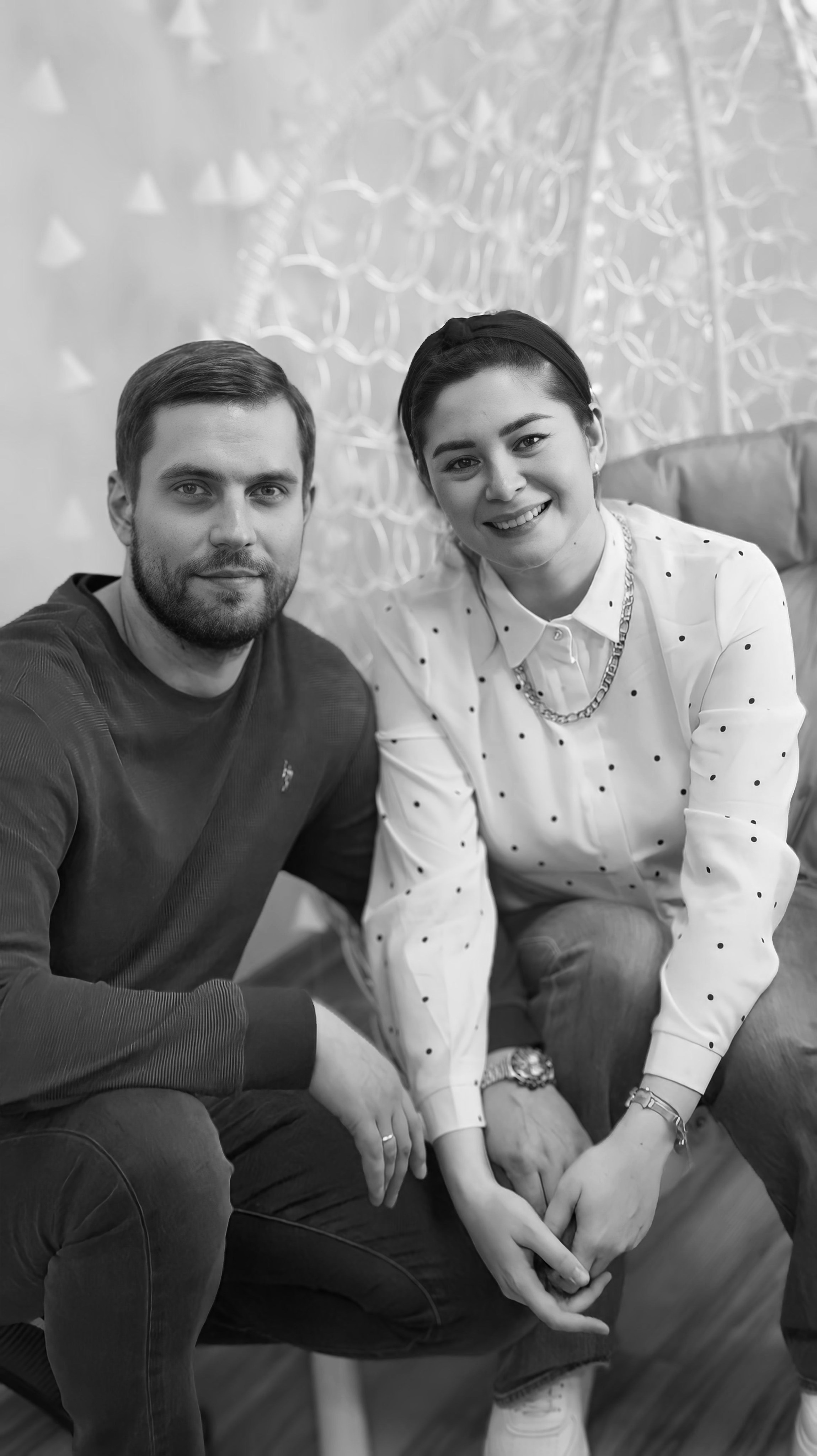 Годик малышке. Фотограф в Санкт-Петербурге