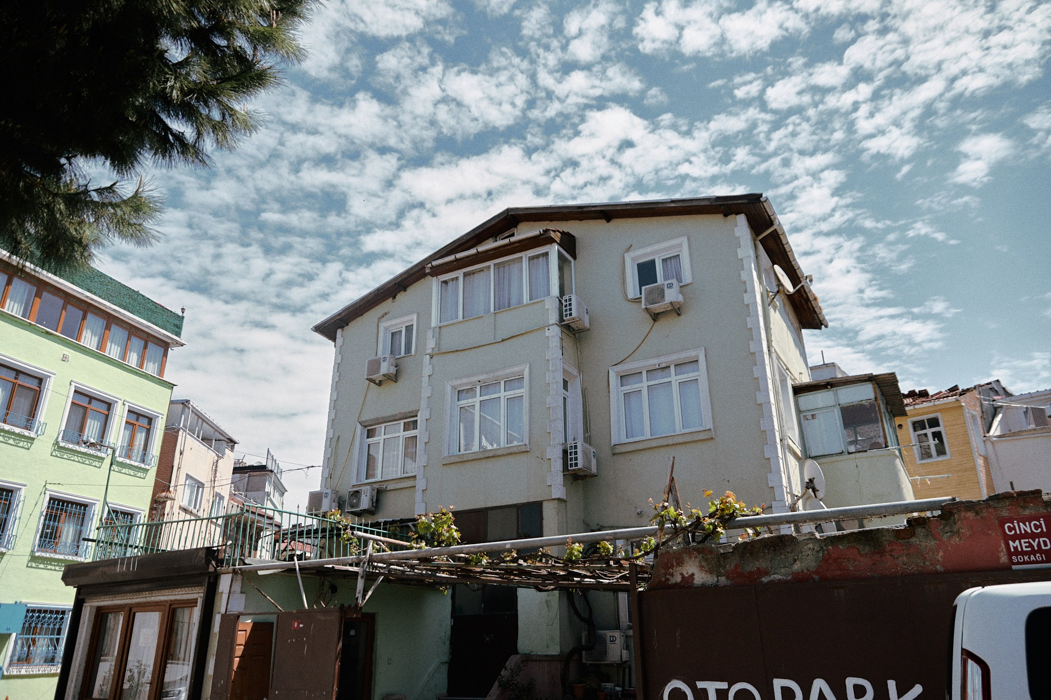 Улица горизонтальная. Jorgis — фотограф в Хургаде / обучение фотографии