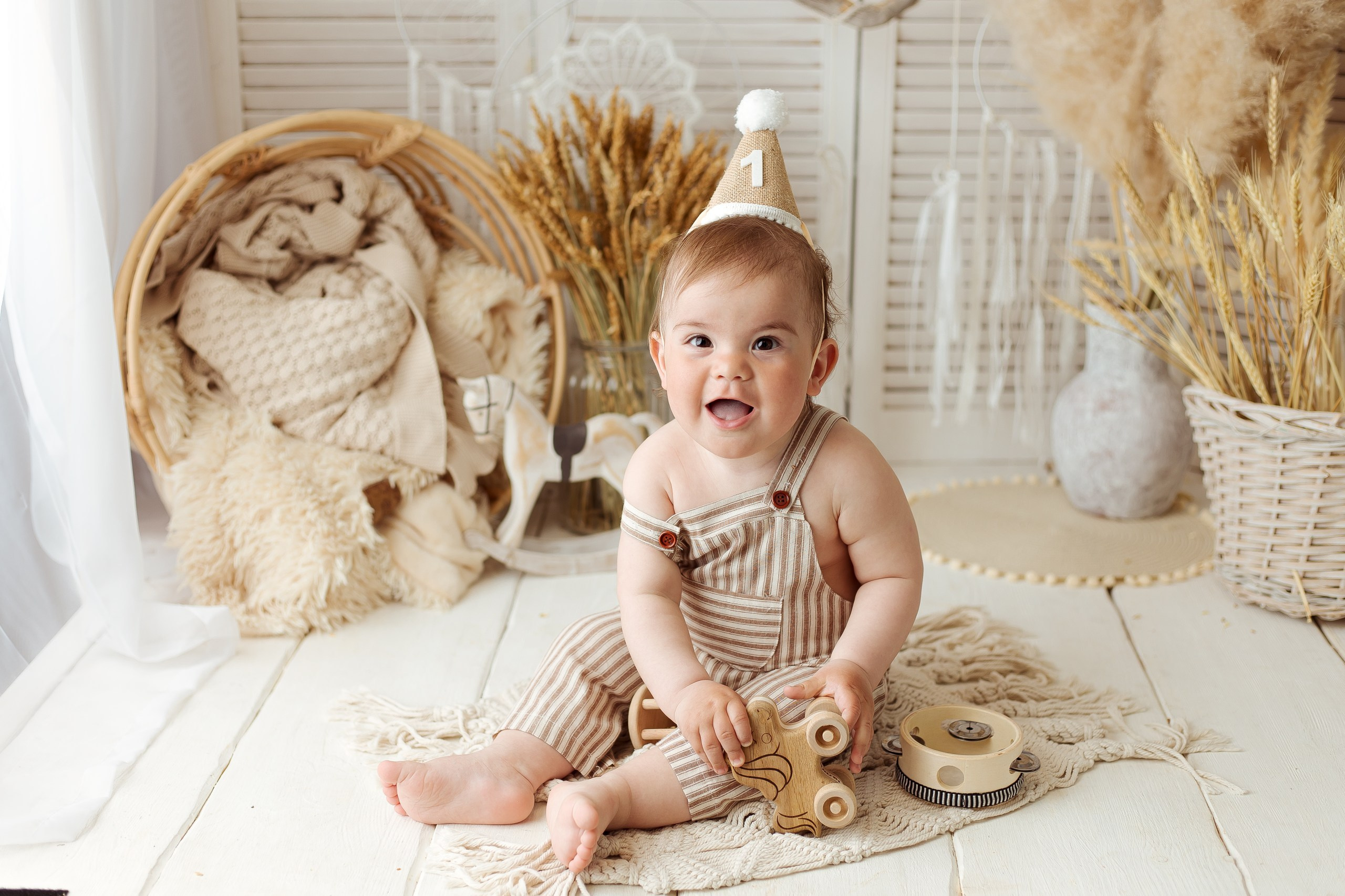 Тематические образы. Фотограф беременности, новорожденных Москва. годики под ключ