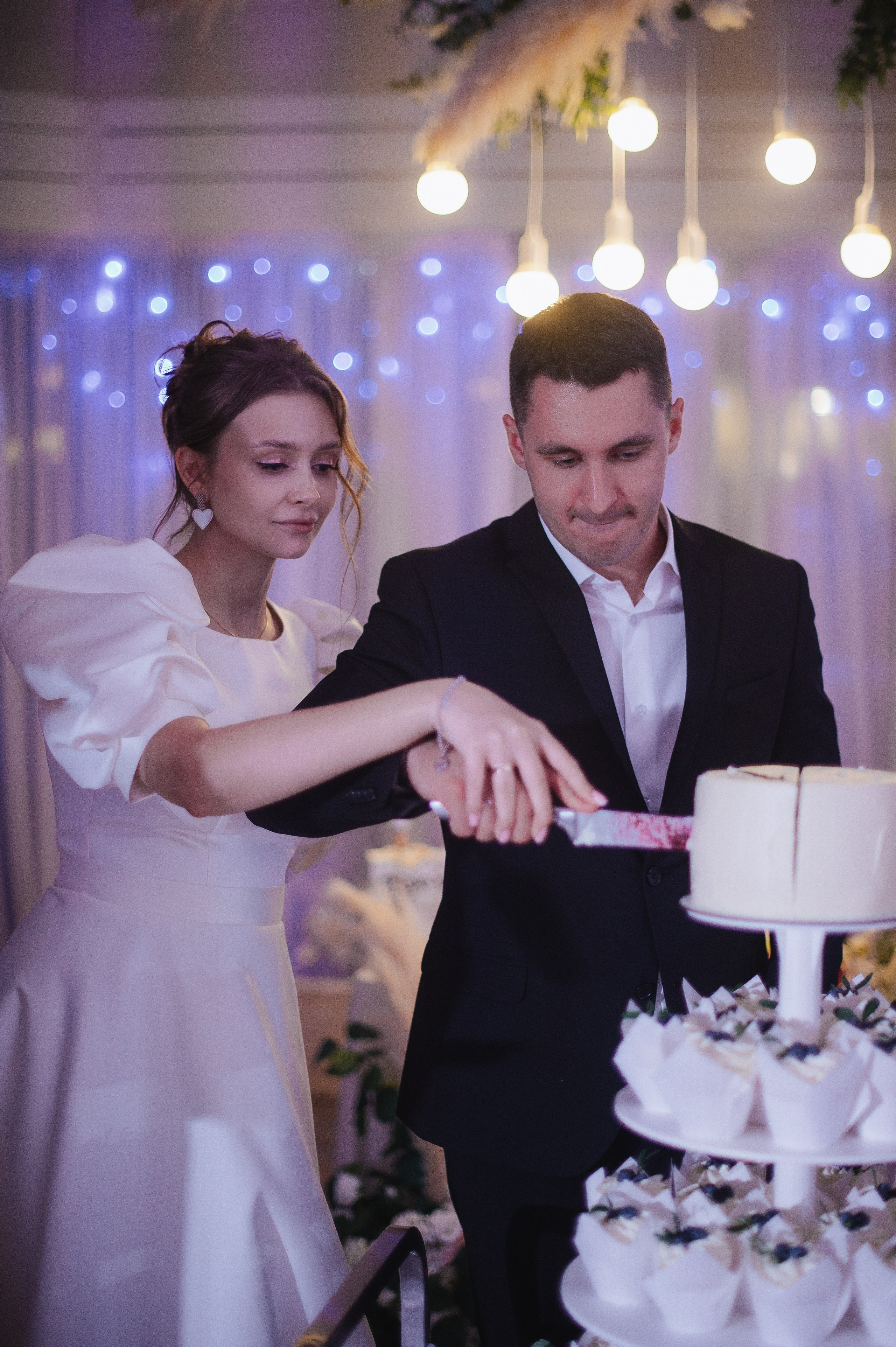 Никита и Ульяна. Свадебный фотограф в Ярославле Денис Медоваров