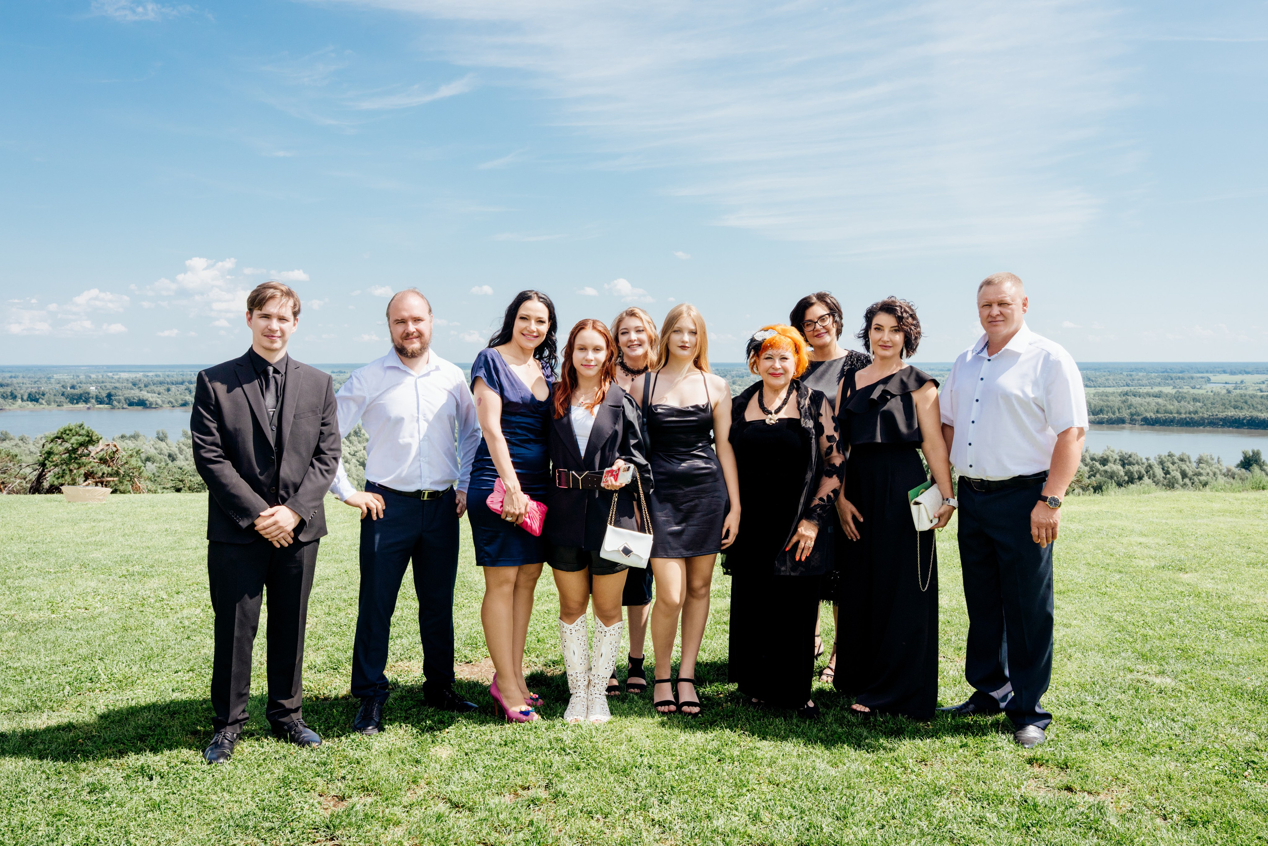 Евгений и Яна. Репортажный и свадебный фотограф Алексей Полячек