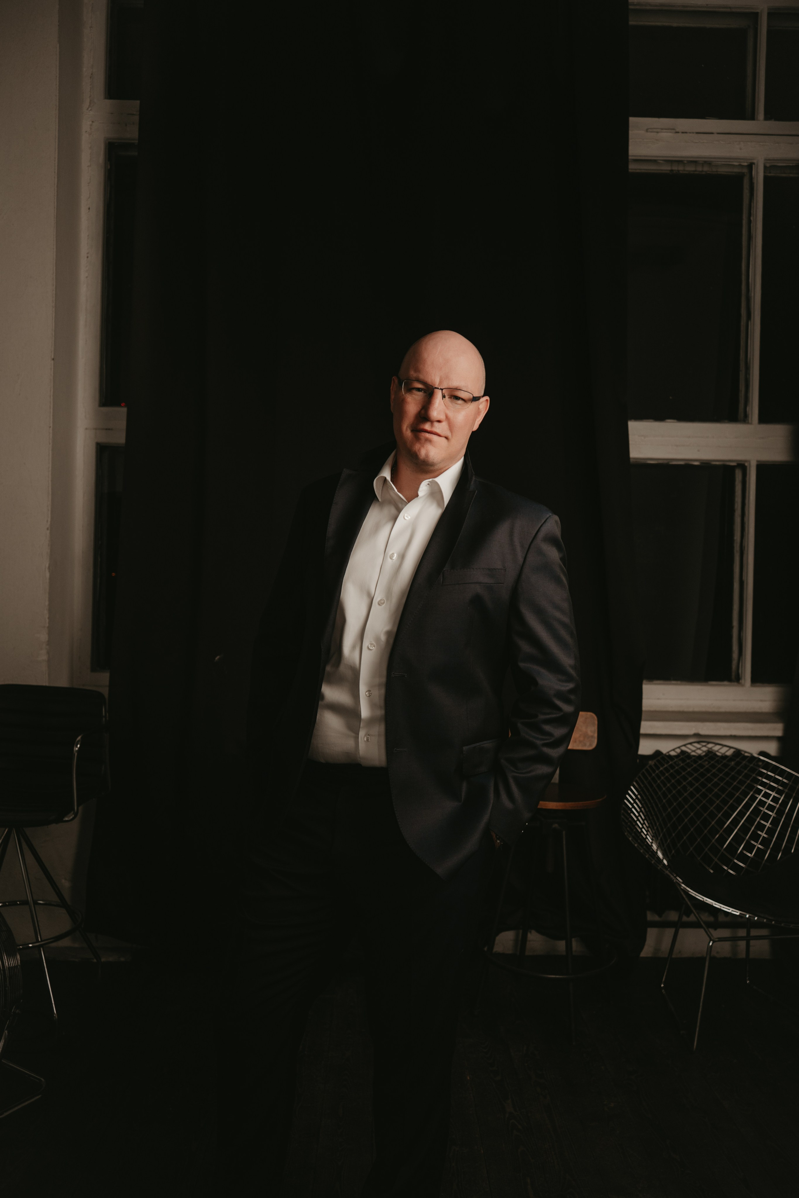 Павел. Концептуальный фотограф Шлыкова Ольга