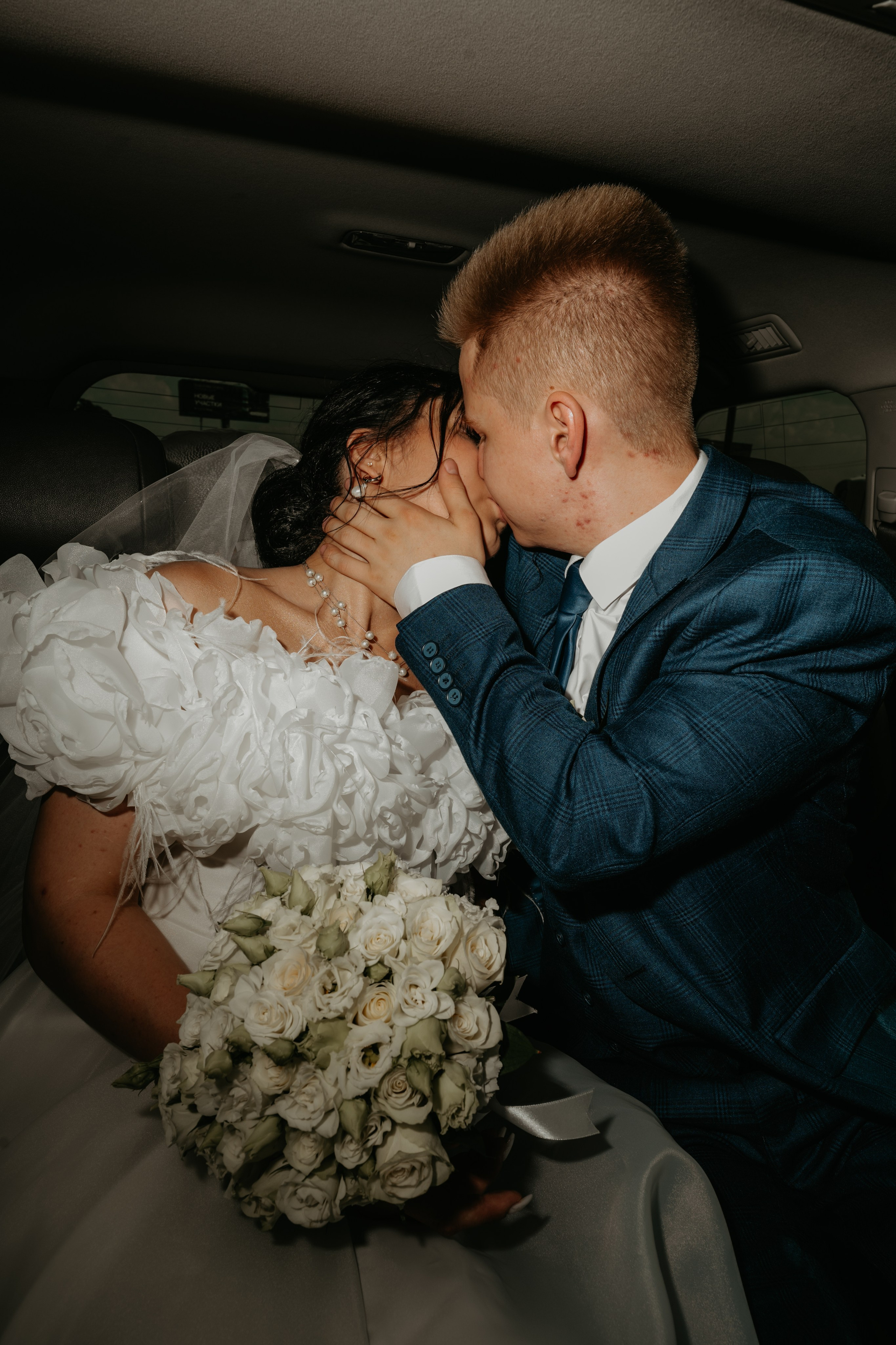 Иван и Евгения. Концептуальный фотограф Шлыкова Ольга