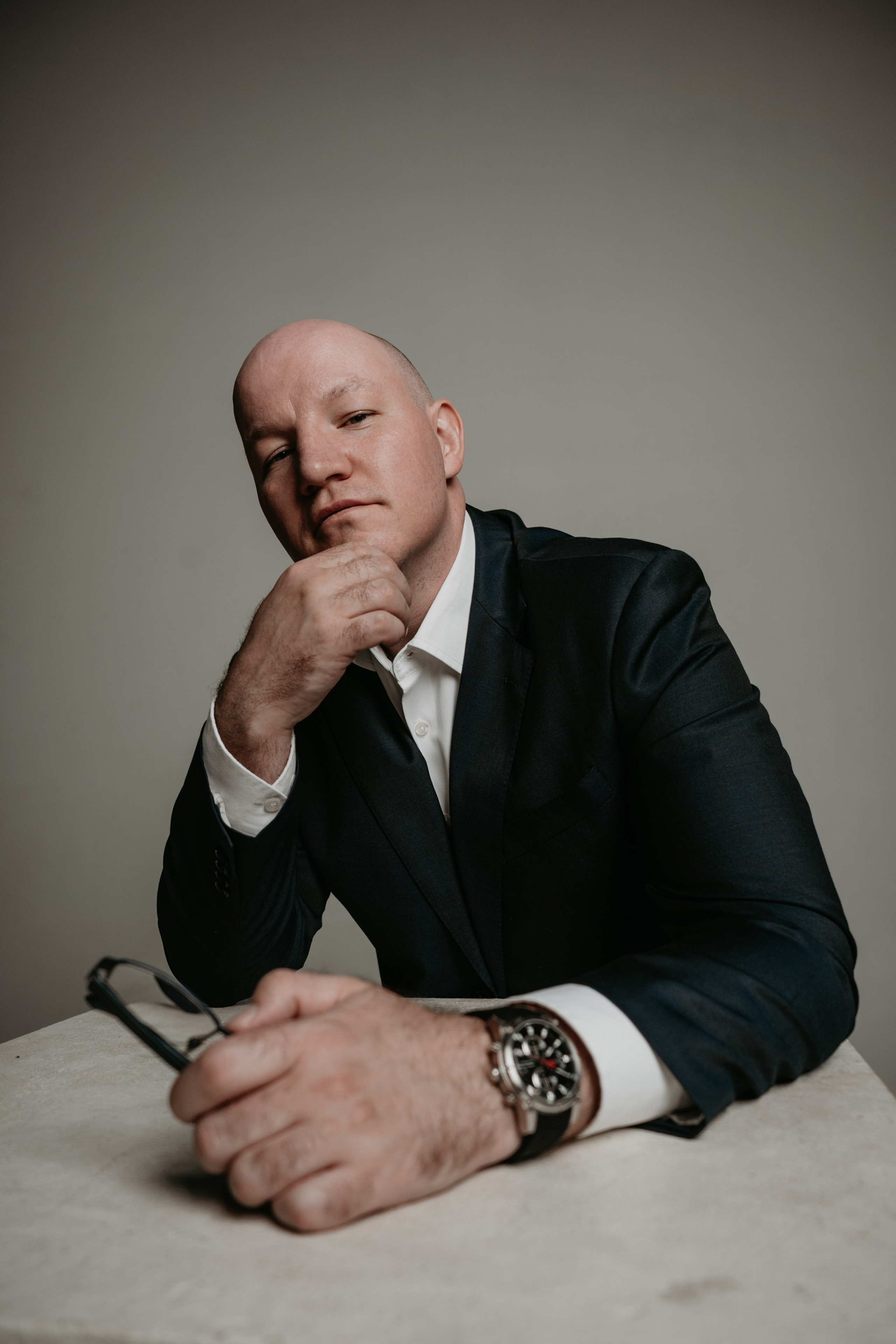 Павел. Концептуальный фотограф Шлыкова Ольга