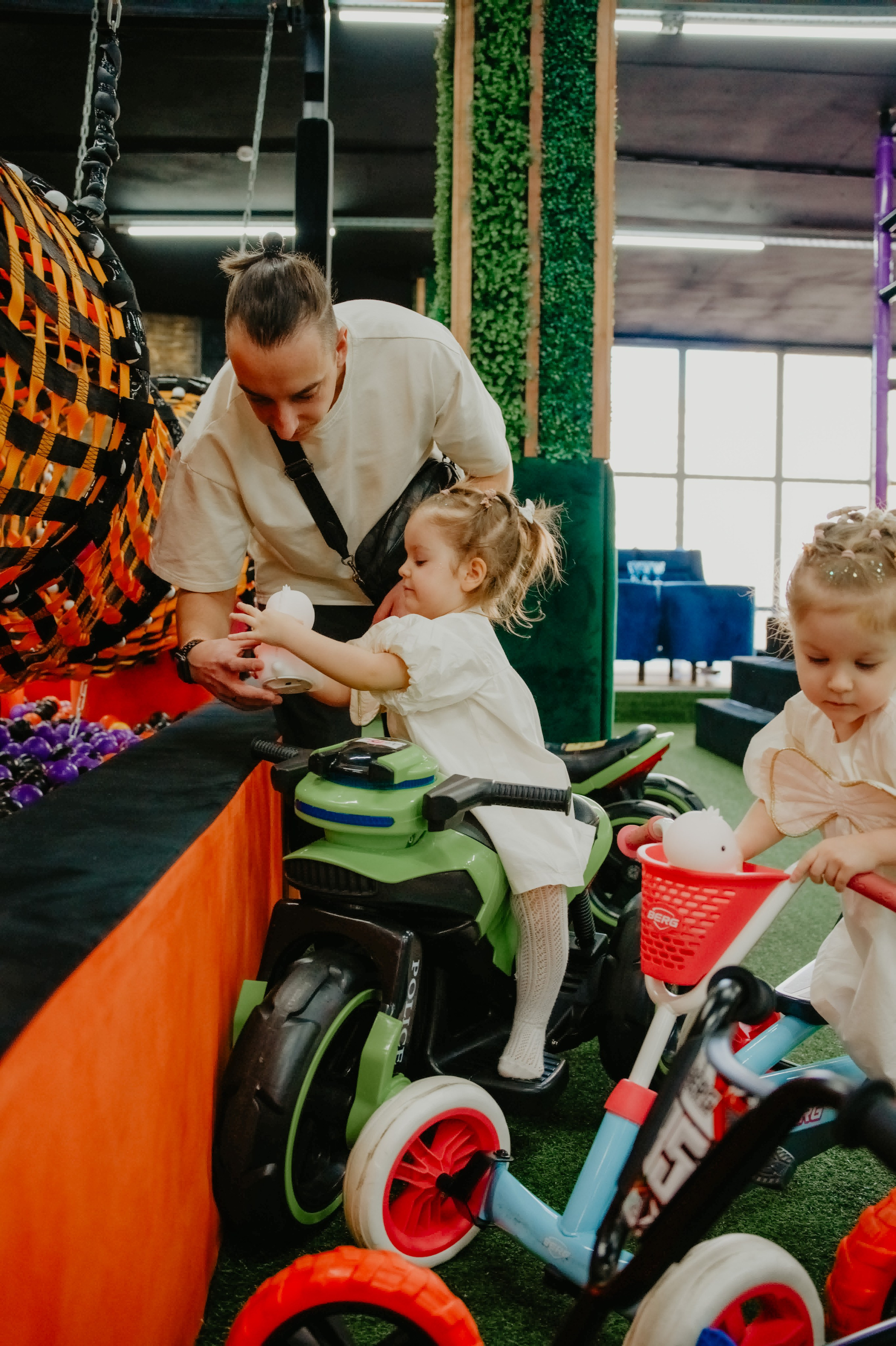 Детский день. Концептуальный фотограф Шлыкова Ольга