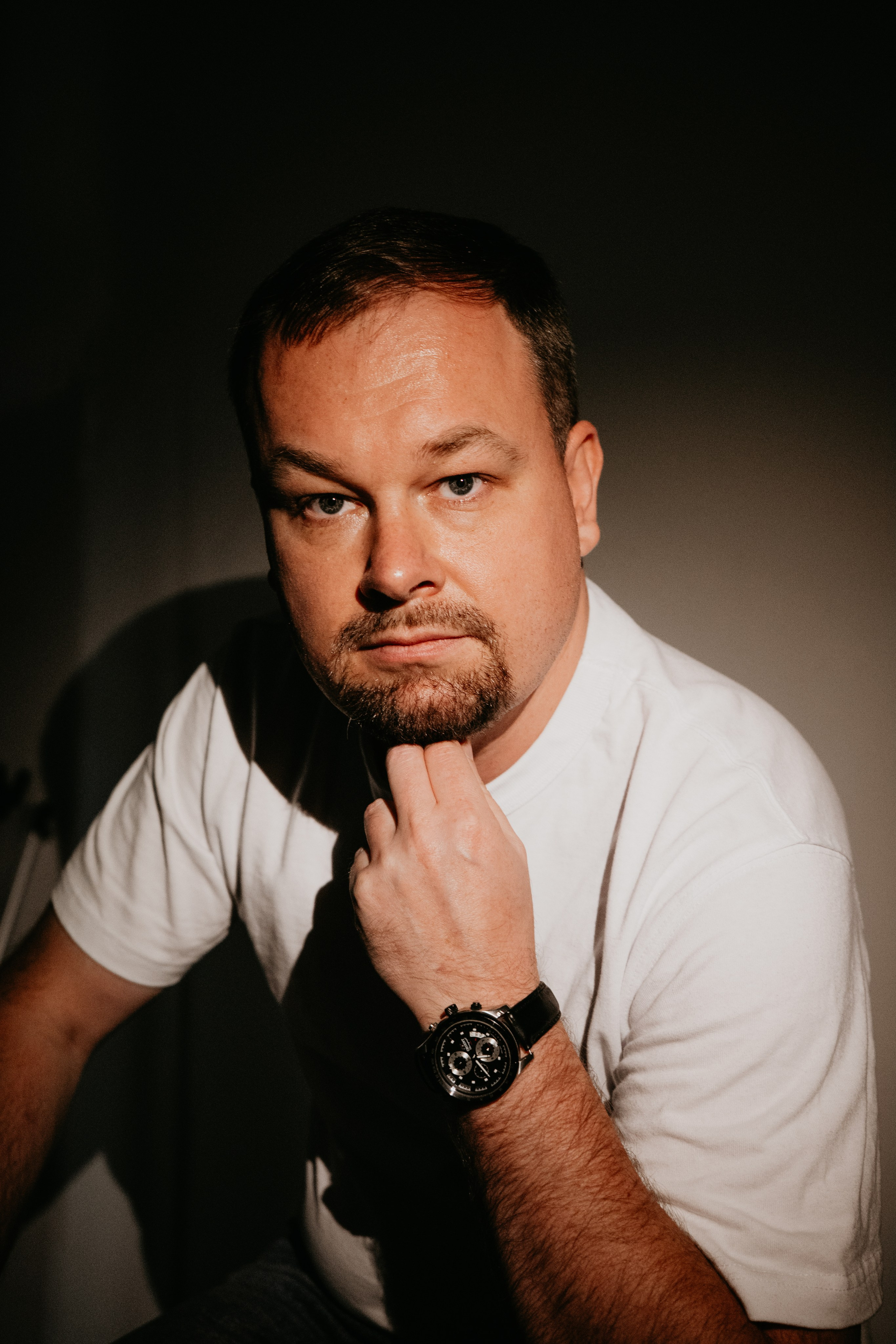 Дмитрий. Концептуальный фотограф Шлыкова Ольга