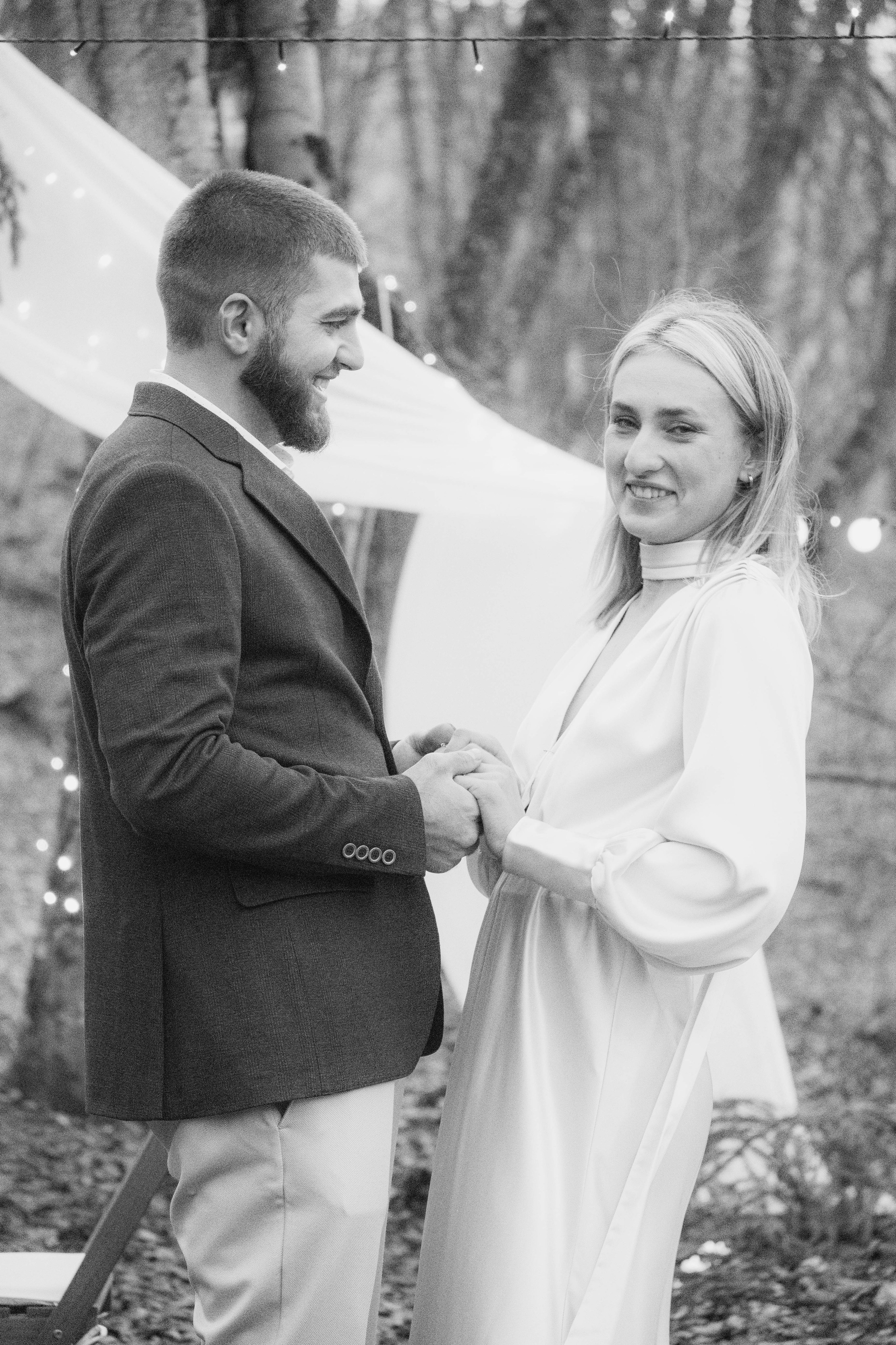 Nelly and Saric. Fotograf Dmitrii Donets