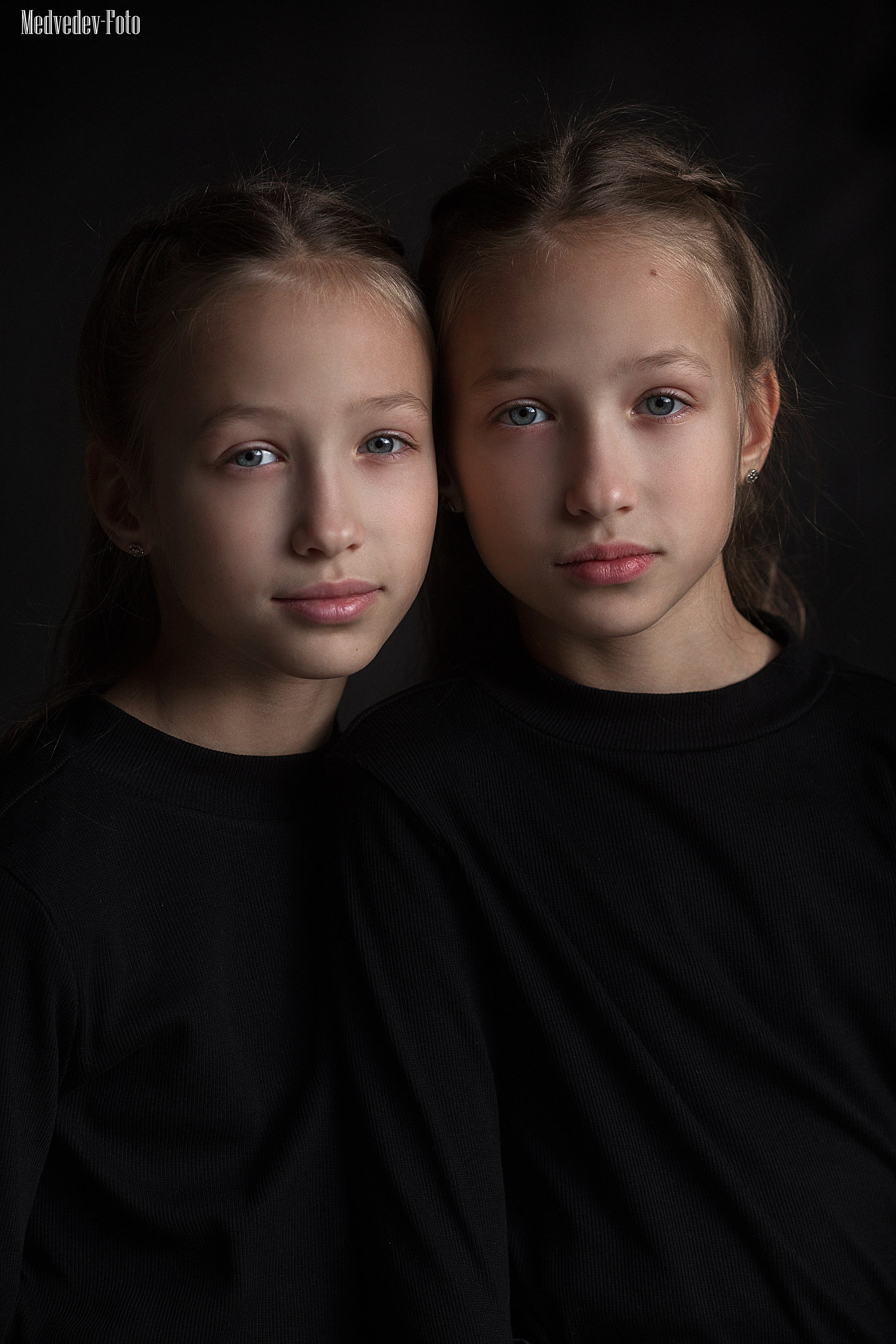 Дети. Фотограф города  Краснотурьинска Медведев Михаил