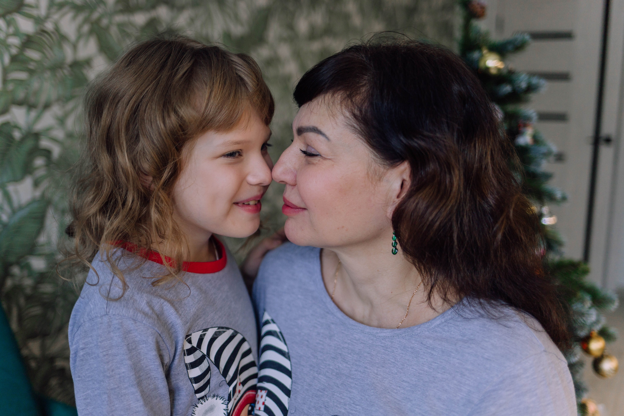 НАТАЛЬЯ И УЛЬЯНА ДОМА. Семейный Фотограф в Санкт-Петербурге Пушкин Анастасия Дьяконенкова
