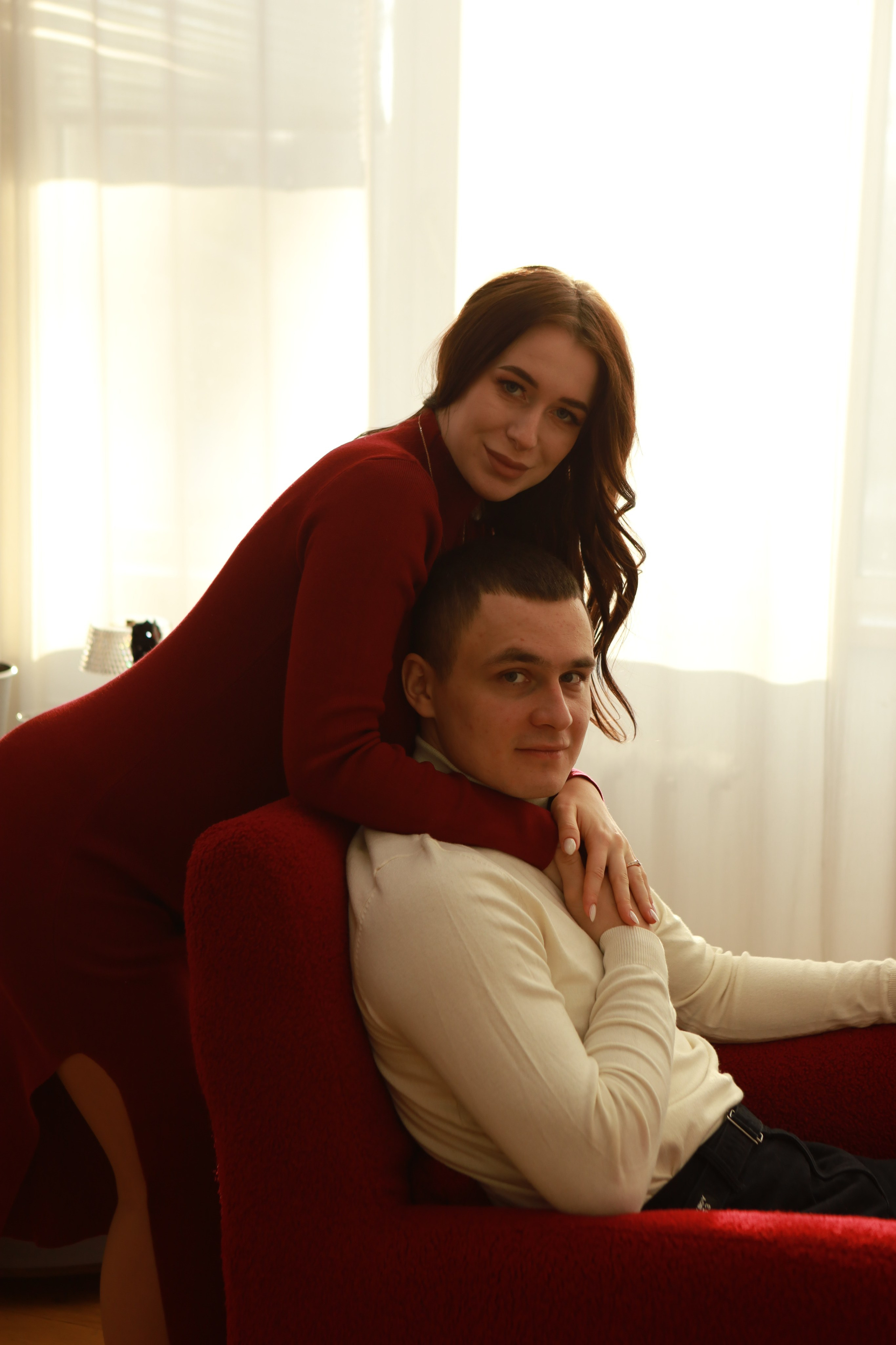 Влад и Ксения. Фотограф в Иркутске