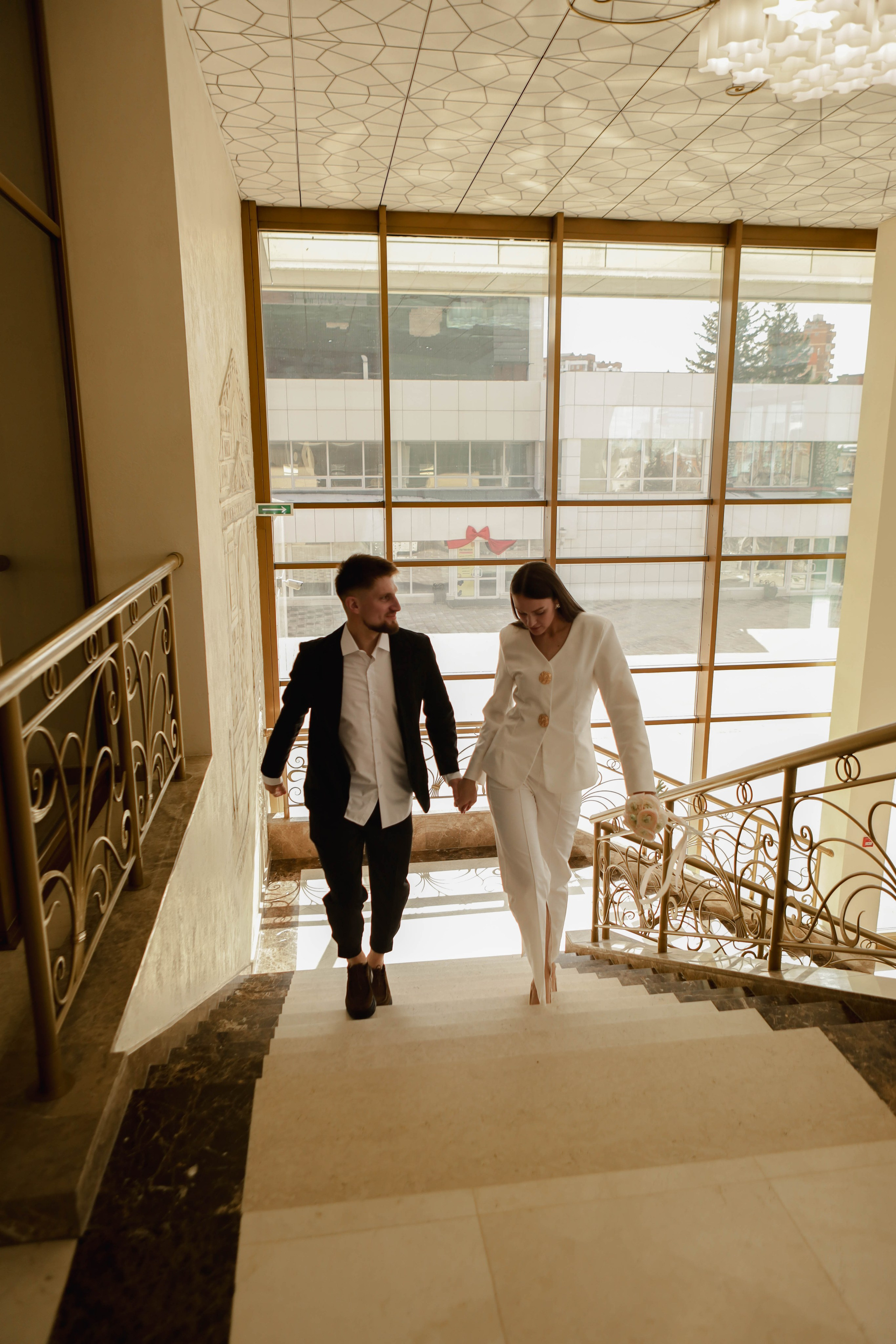 Андрей и Ира. Фотограф в Иркутске