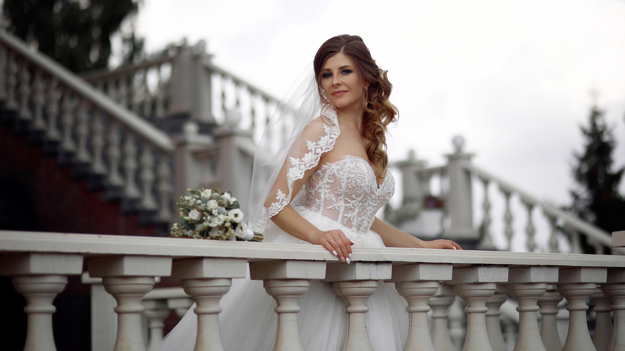 Ирина и Сергей. Свадебная фотосъёмка в Брянске | Влад и Ирина Тютьковы