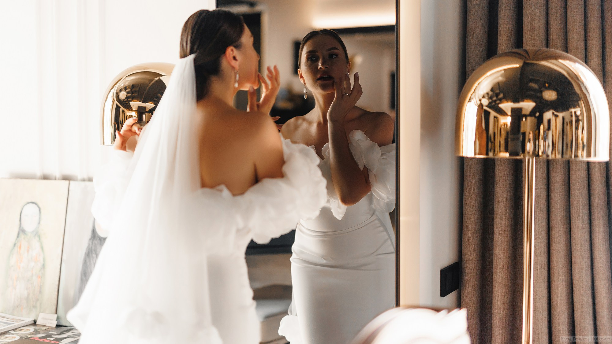 Артём и Елизавета. Свадебная фотосъёмка в Брянске | Влад и Ирина Тютьковы