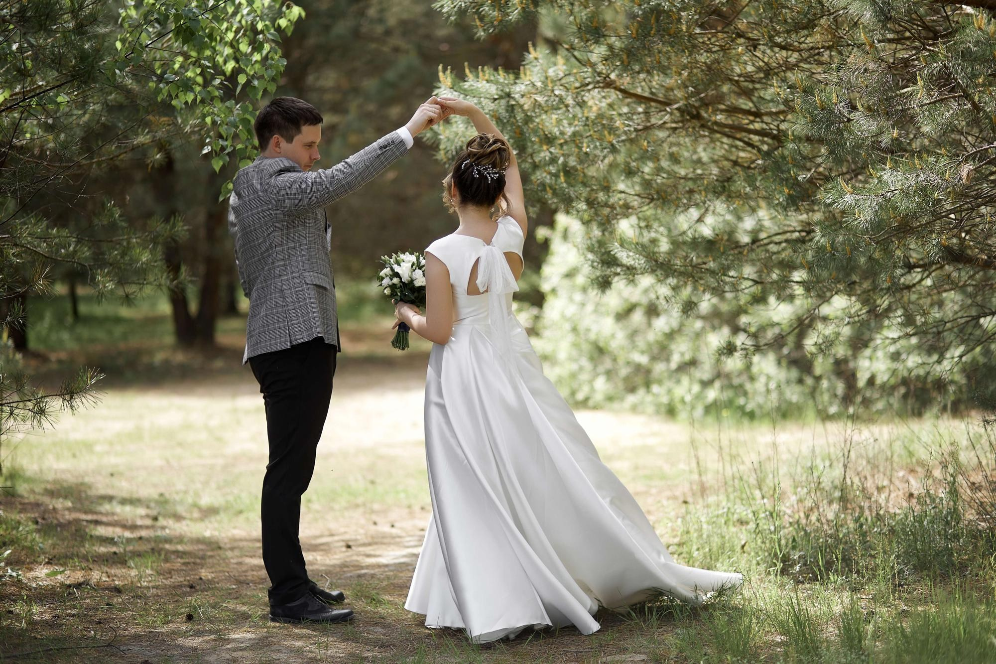 Карина и Евгений. Свадебная фотосъёмка в Брянске | Влад и Ирина Тютьковы