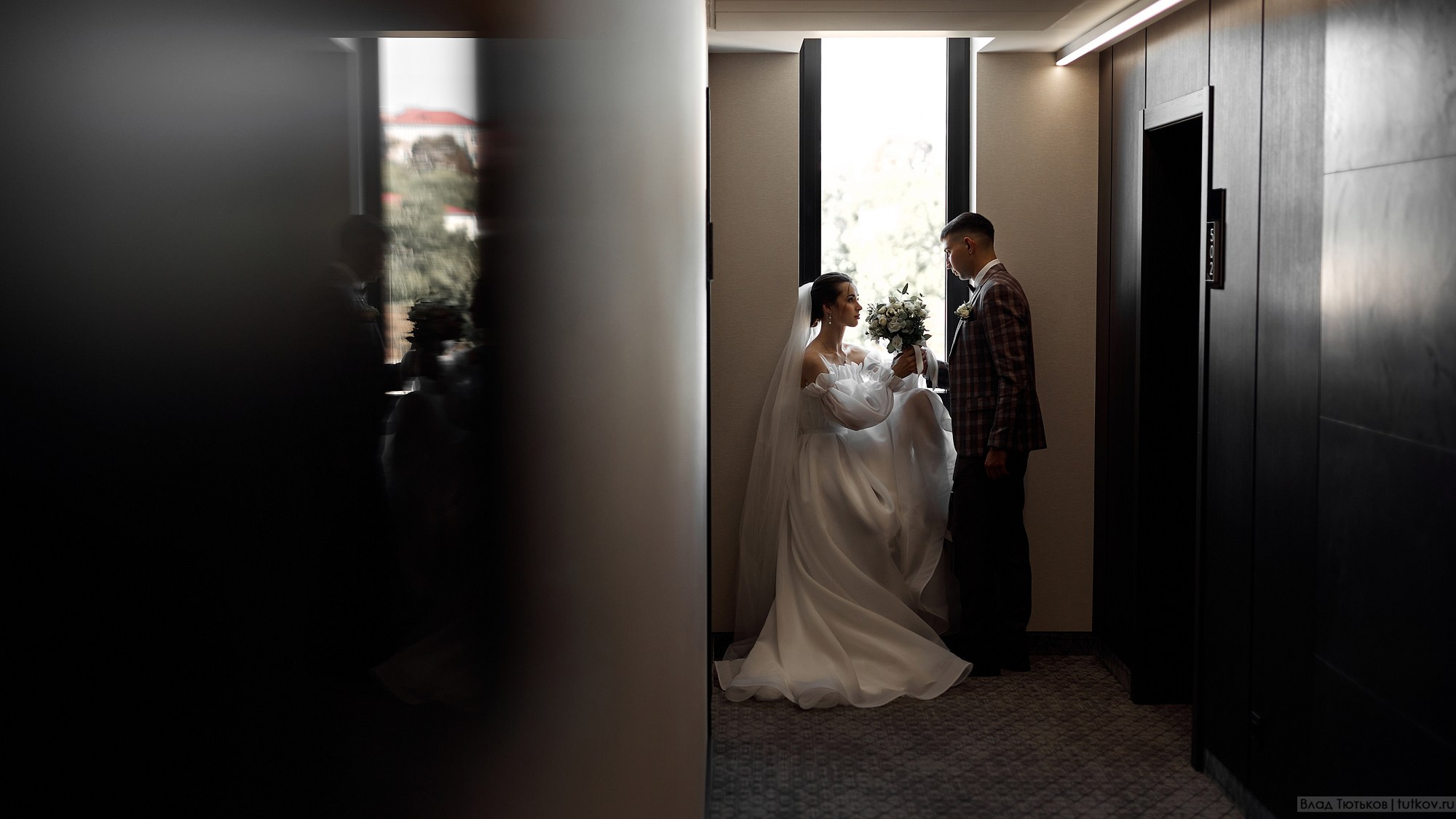 Юлия и Виталий. Свадебная фотосъёмка в Брянске | Влад и Ирина Тютьковы
