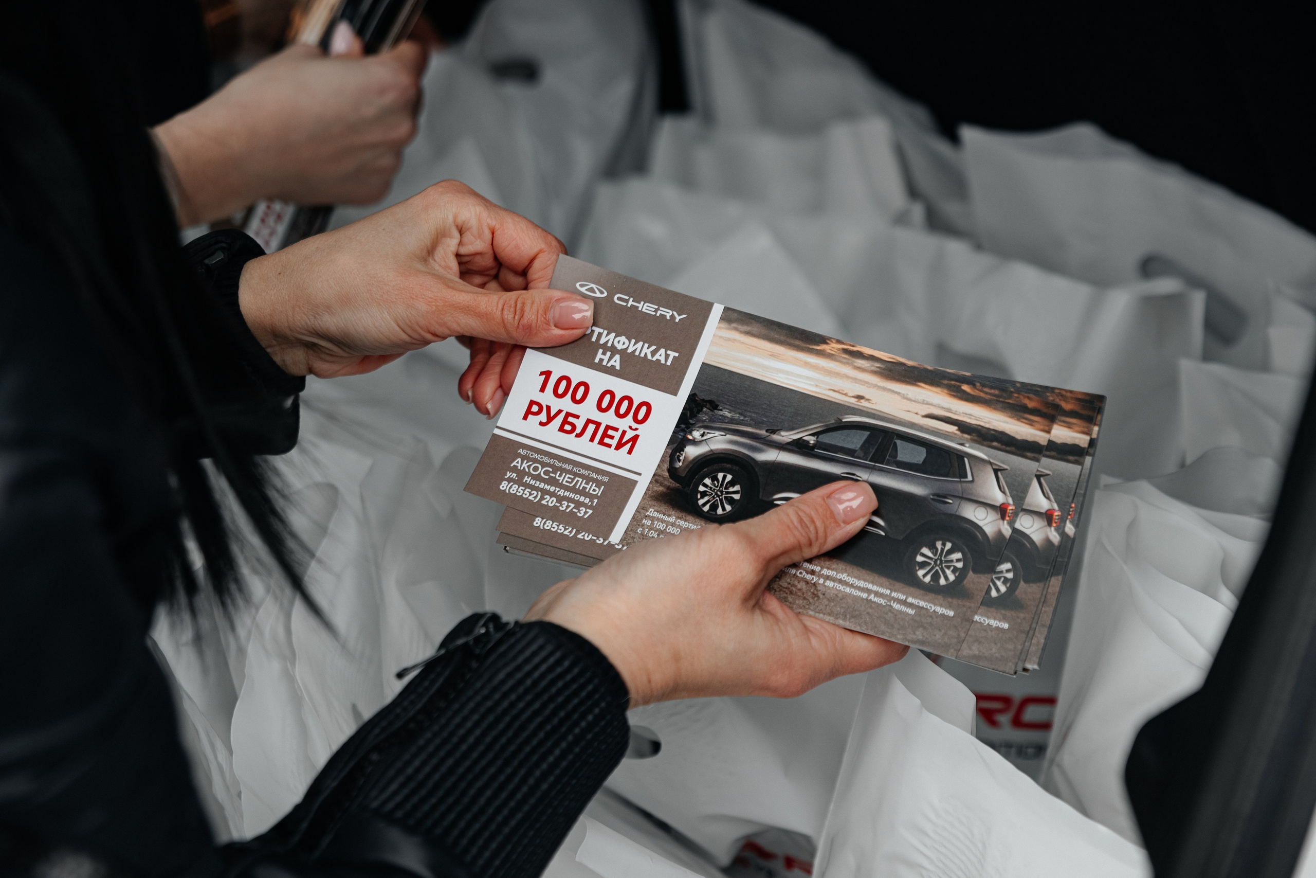 Тест-драйв от АКОС-ЧЕЛНЫ. Фотограф Егор Сухов